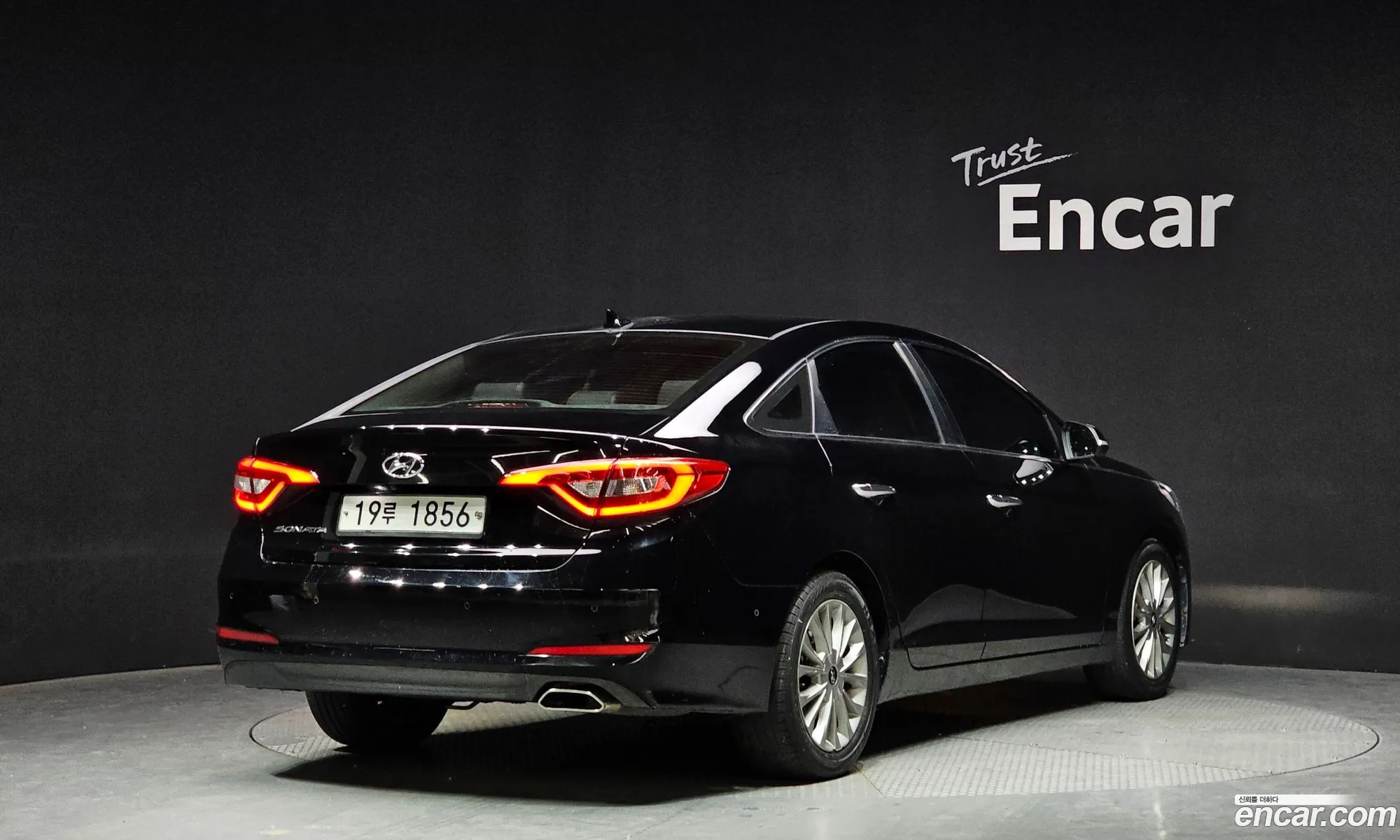 Hyundai Sonata Vii Lf Lpi Modern For The Disabled 2015 - фотография 14622349