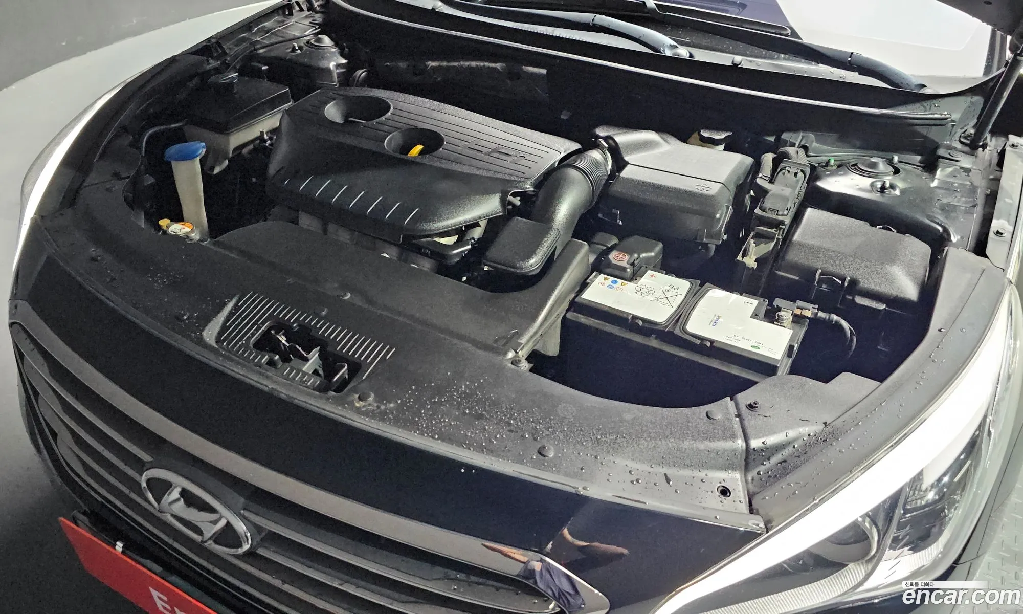 Hyundai Sonata Vii Lf Lpi Modern For The Disabled 2015 - фотография 14622353