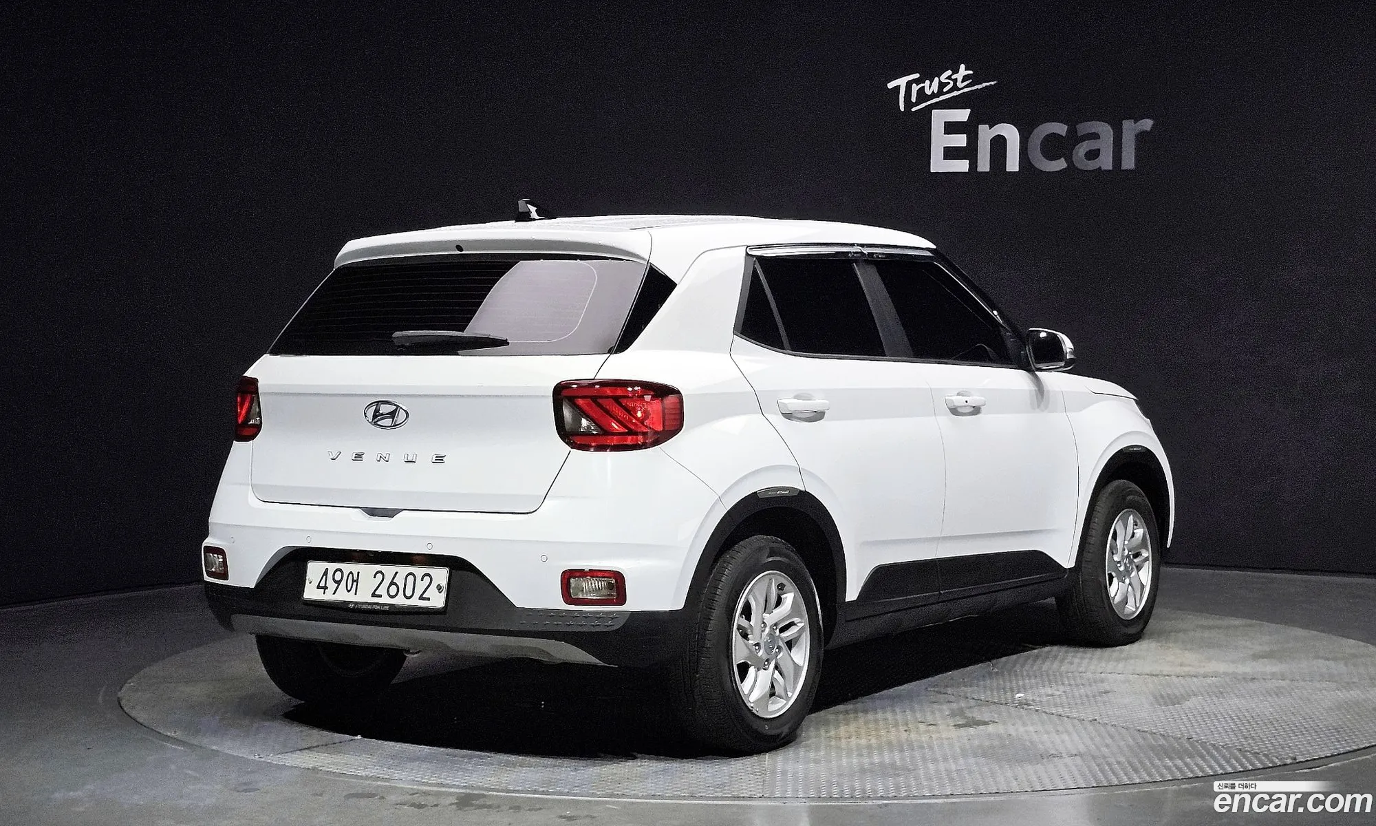 Hyundai Venue I 16 Modern 2020 - фотография 19506485