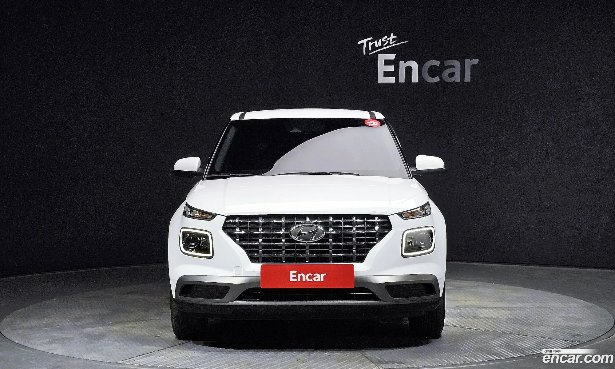 Hyundai Venue I 16 Modern 2020 - фотография 19506486