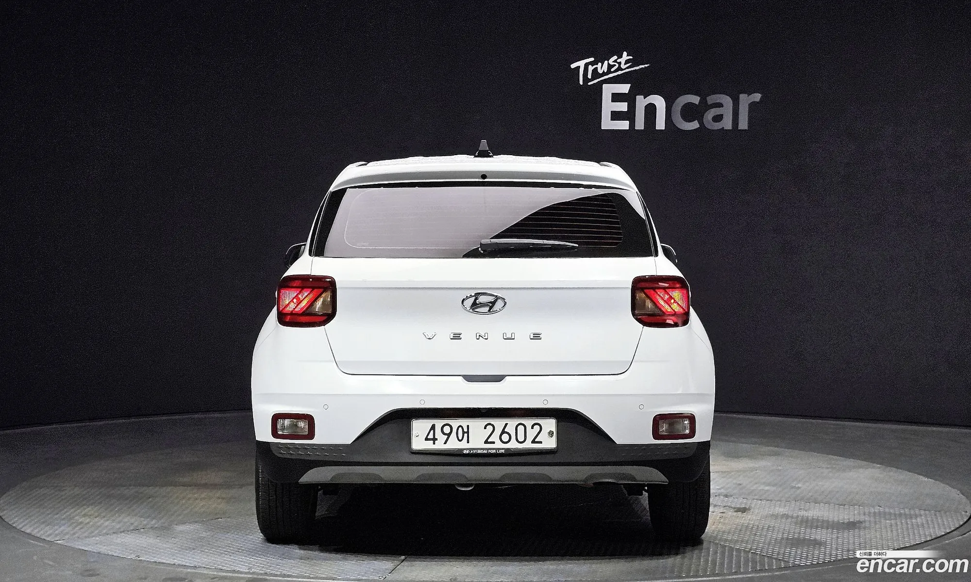 Hyundai Venue I 16 Modern 2020 - фотография 19506487
