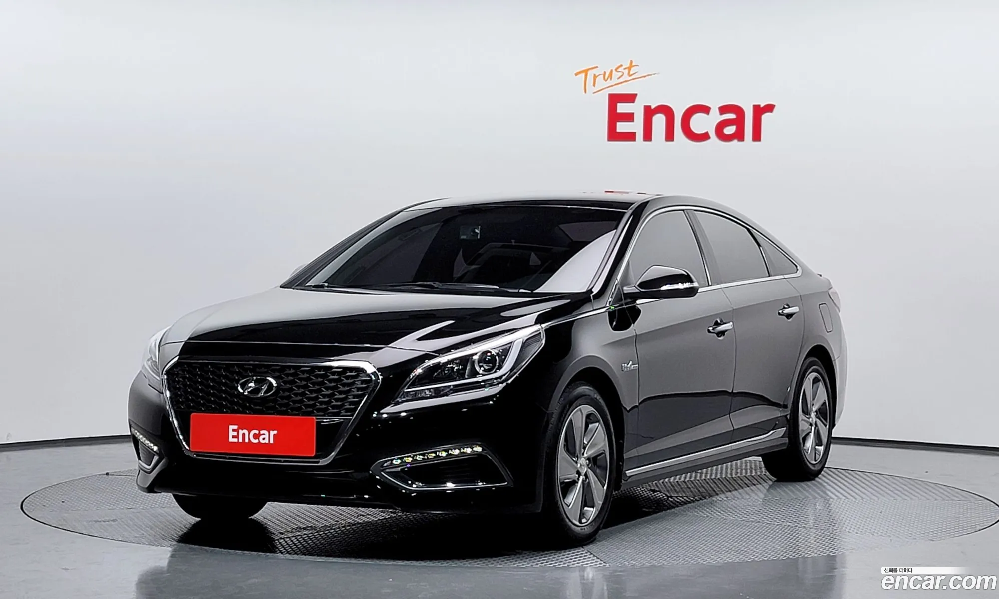 Hyundai Sonata Vii Lf 20Hev 2017 - фотография 12102028