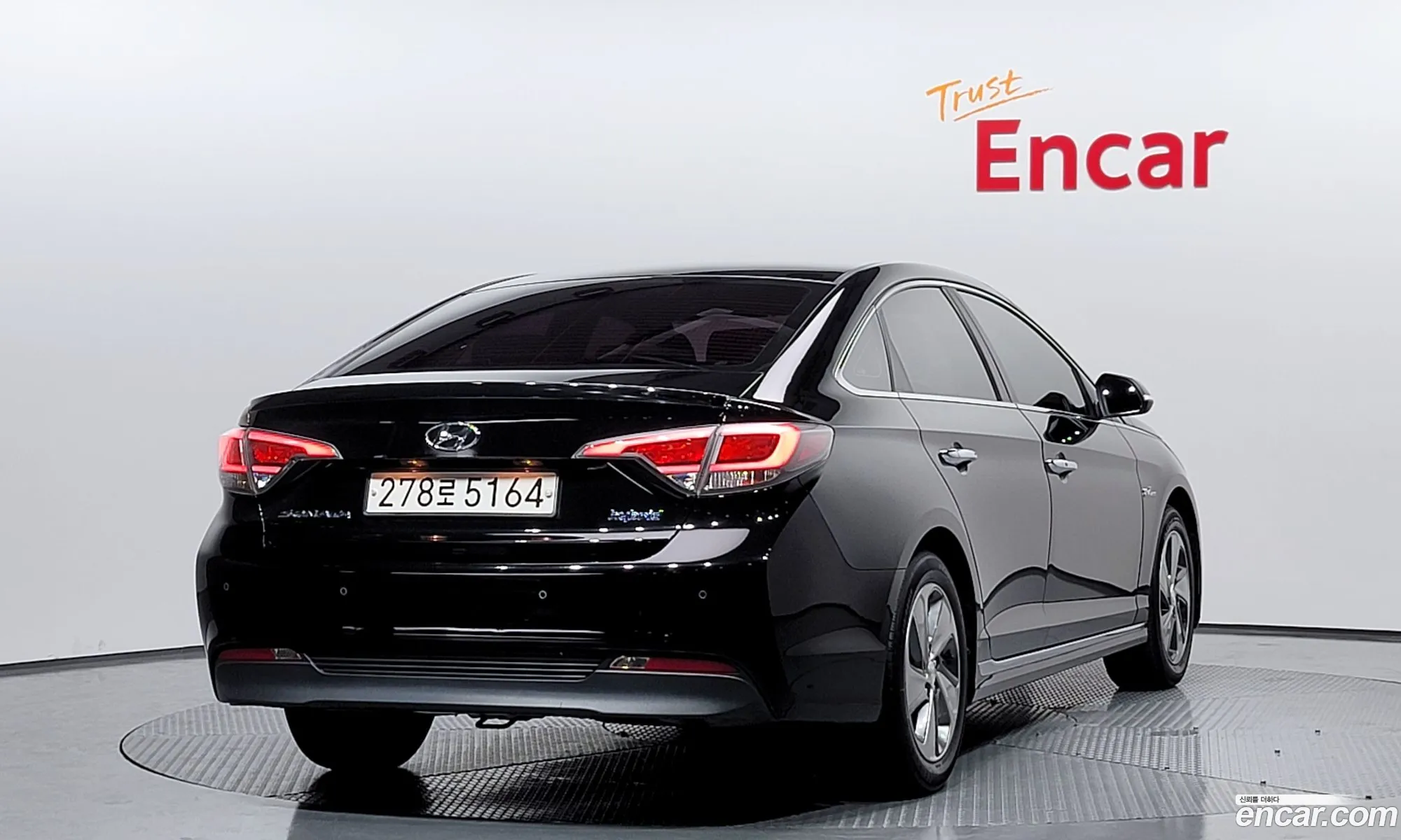 Hyundai Sonata Vii Lf 20Hev 2017 - фотография 12102029