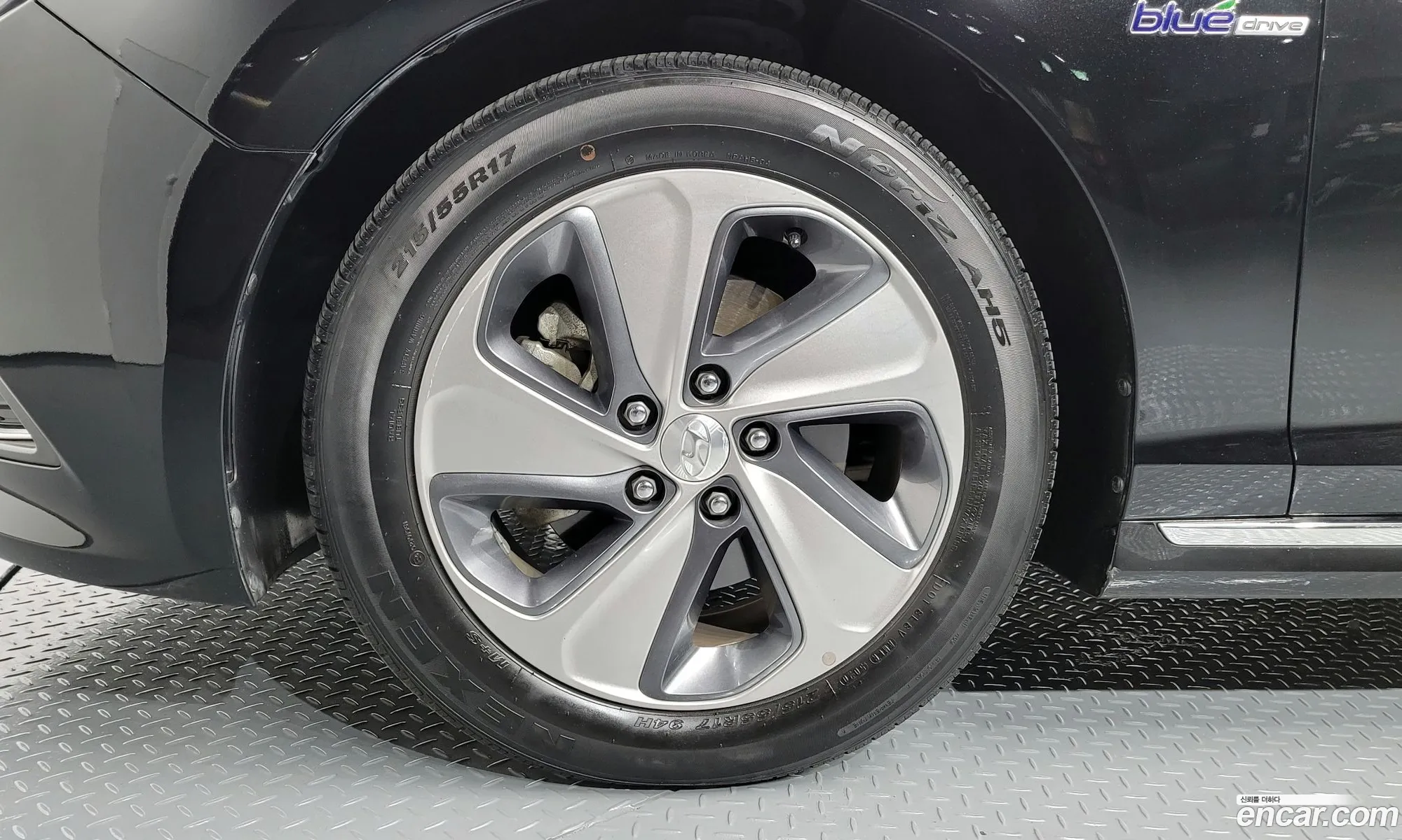 Hyundai Sonata Vii Lf 20Hev 2017 - фотография 12102032
