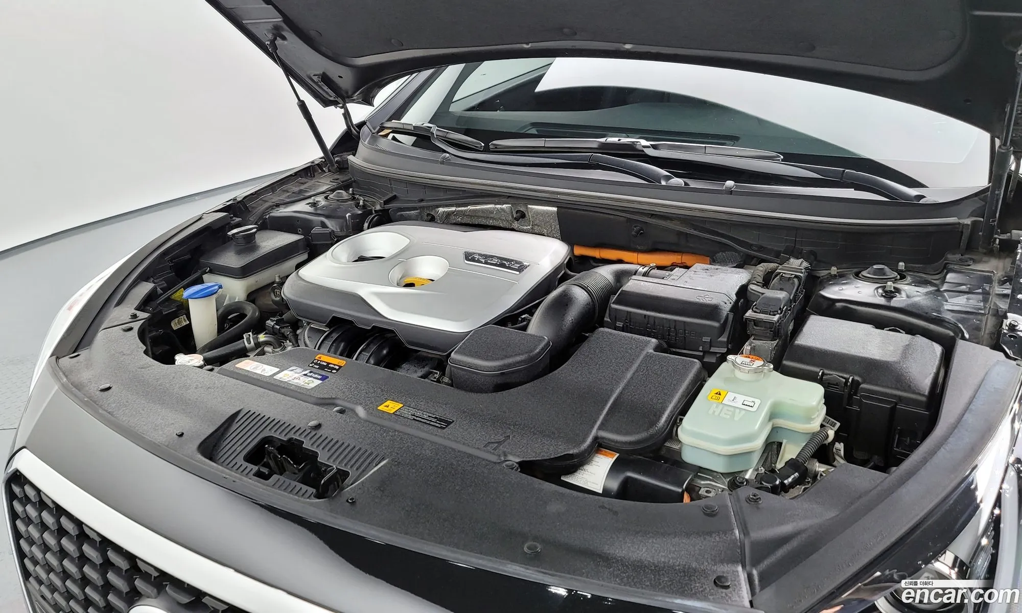 Hyundai Sonata Vii Lf 20Hev 2017 - фотография 12102033