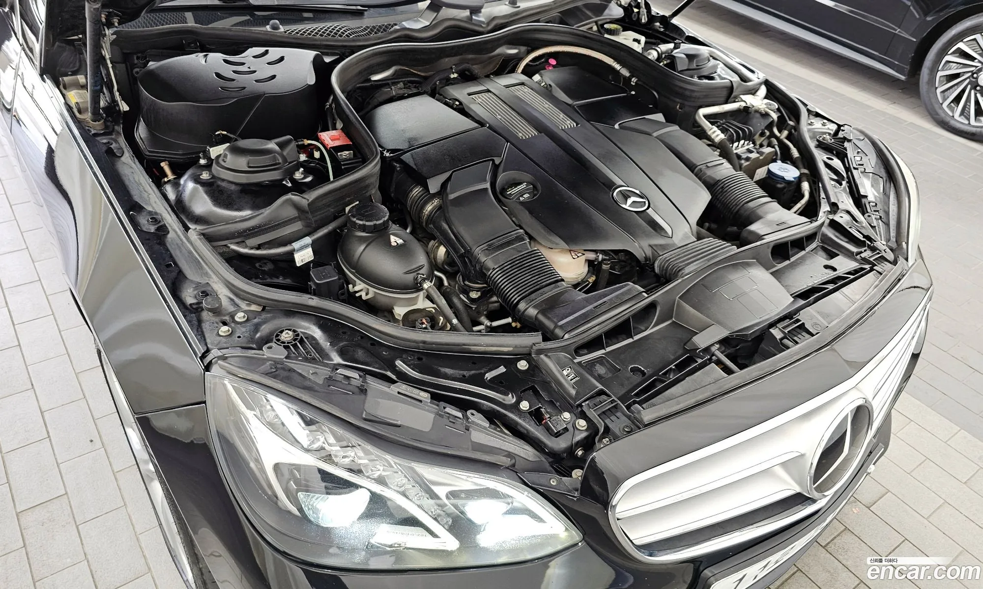 Mercedes-Benz E-Klasse Iv W212 S212 C207 E400 4Matic 2015 - фотография 14065702