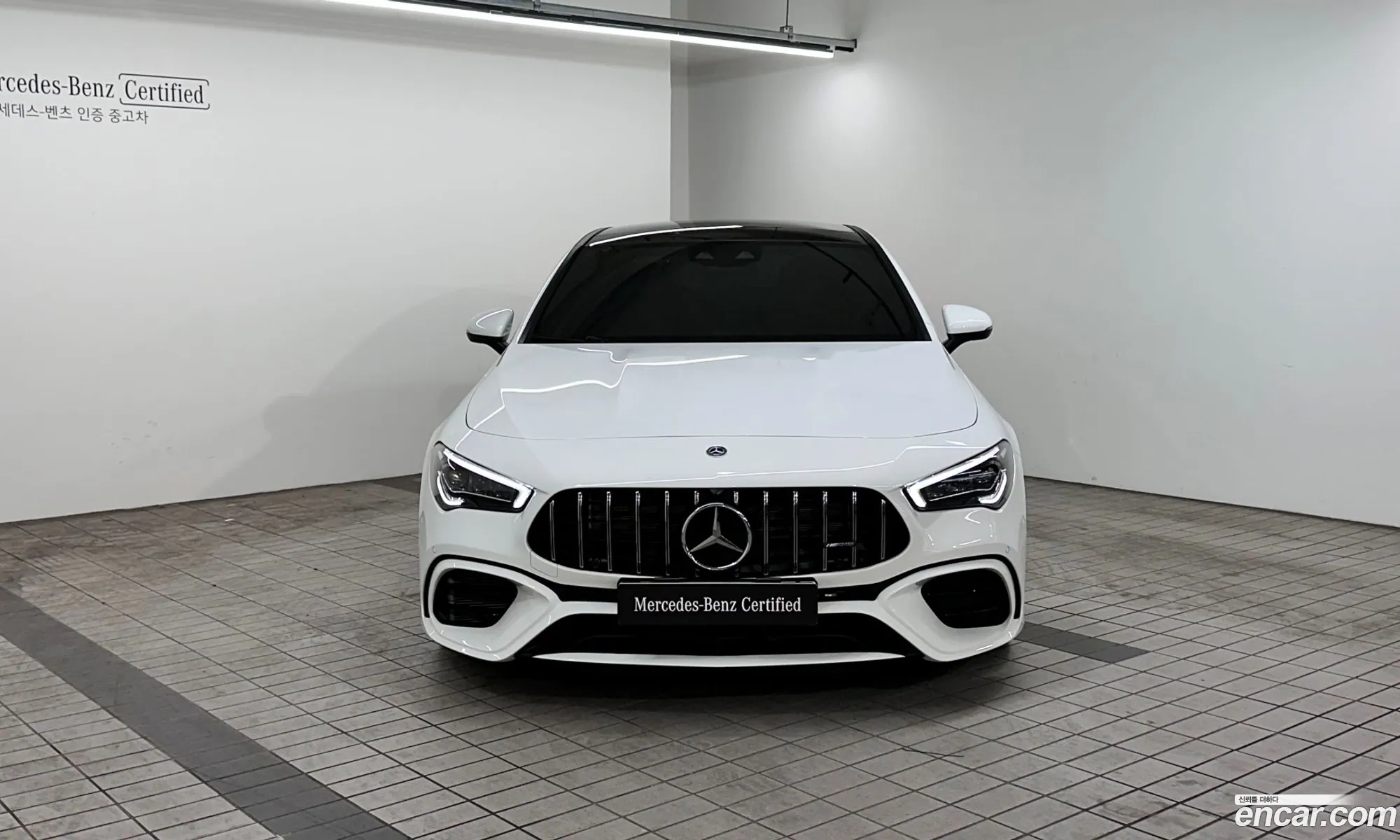 Mercedes-Benz Cla-Klasse Amg Cla 45 S 4Matic 2023 - фотография 12884482