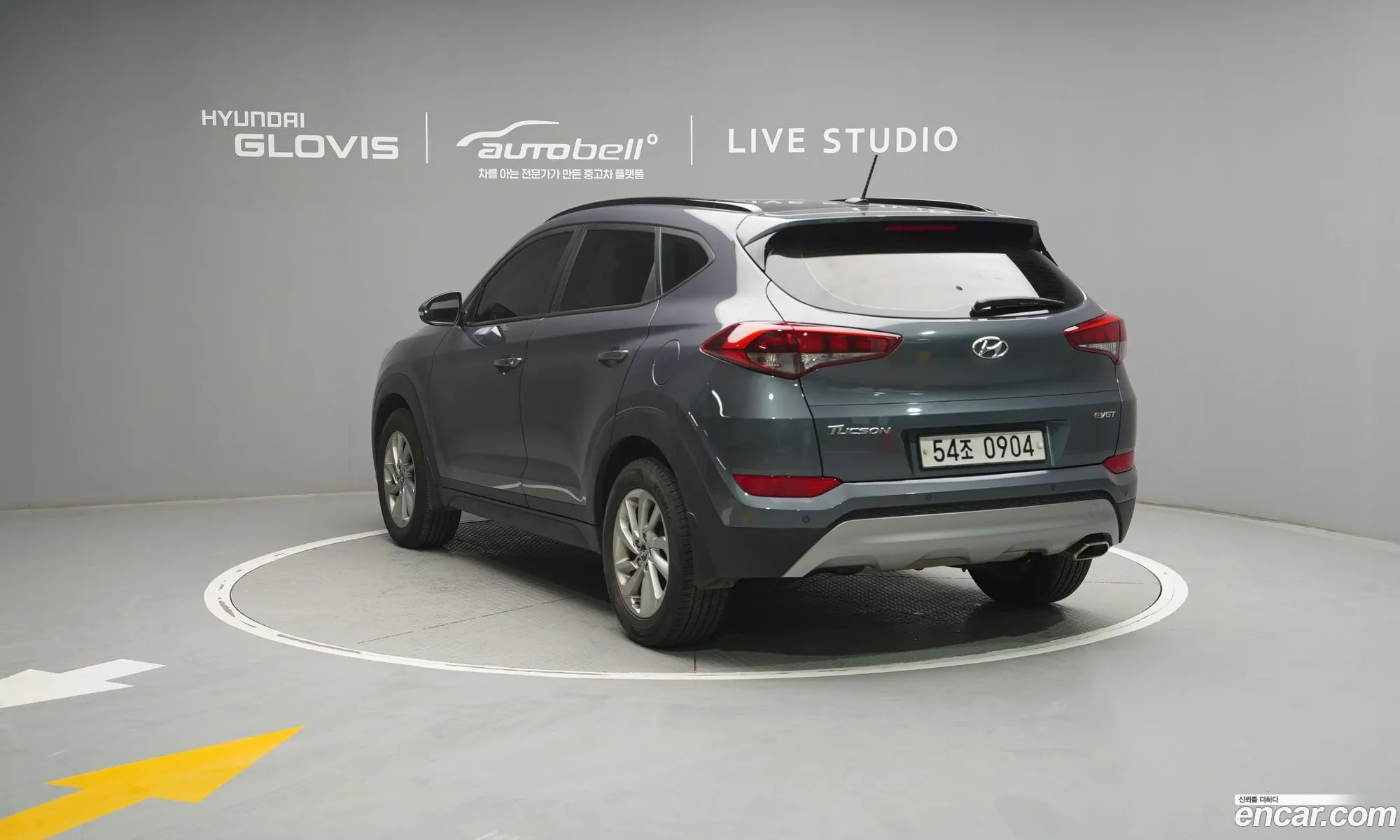 Hyundai Tucson Iii Diesel 17 2Wd 2017 - фотография 11983066