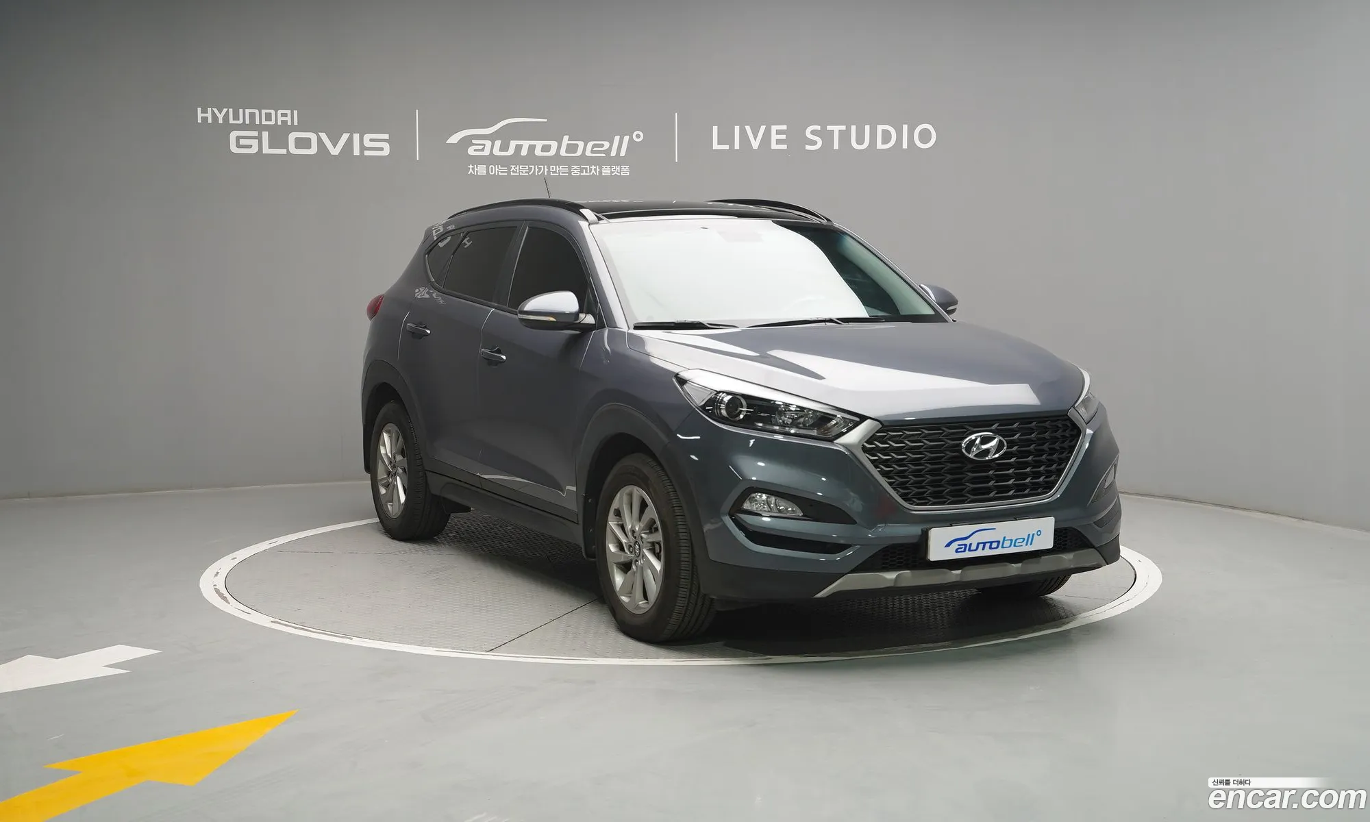 Hyundai Tucson Iii Diesel 17 2Wd 2017 - фотография 11983067