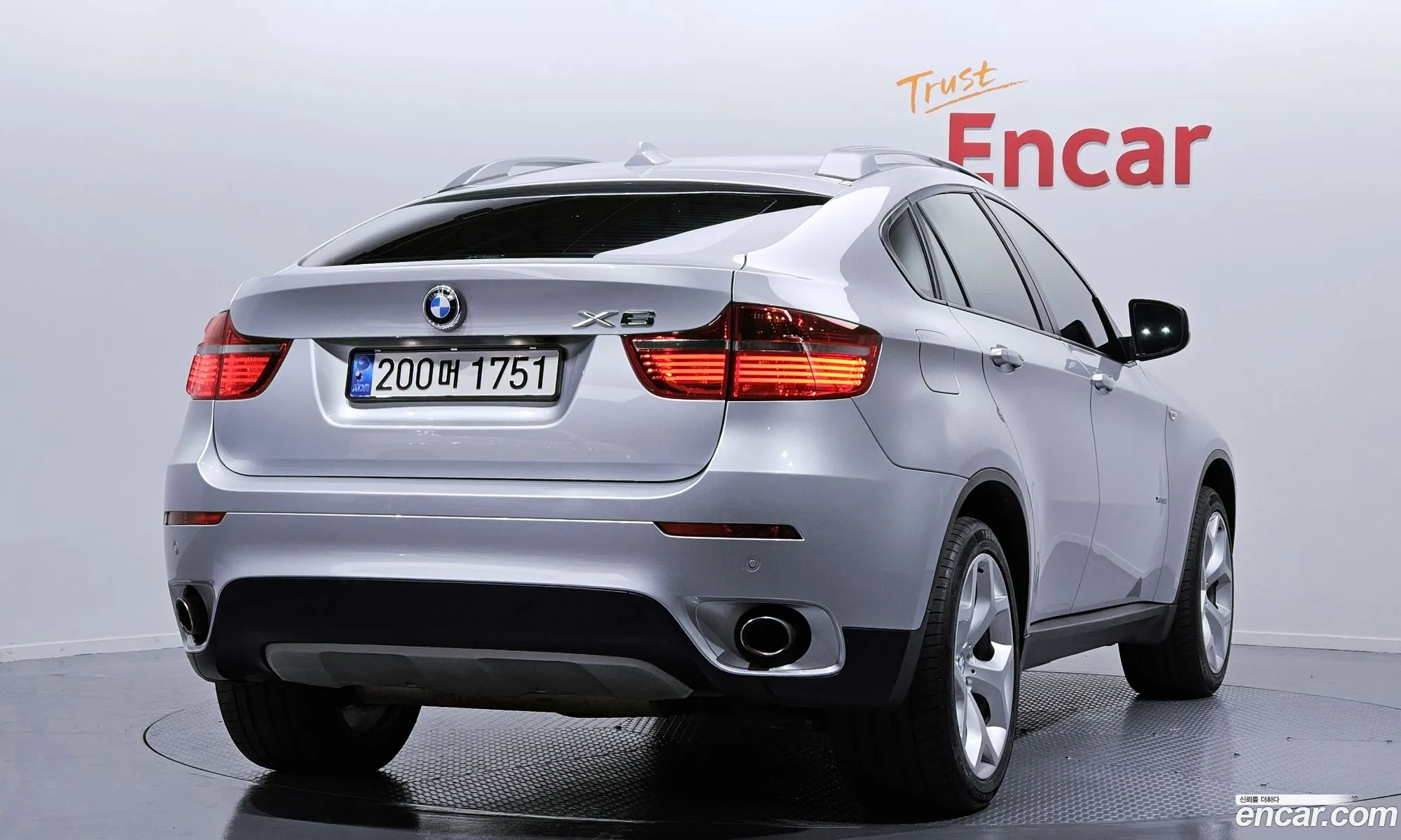 BMW X6 I E71 30D 2012 - фотография 4609841