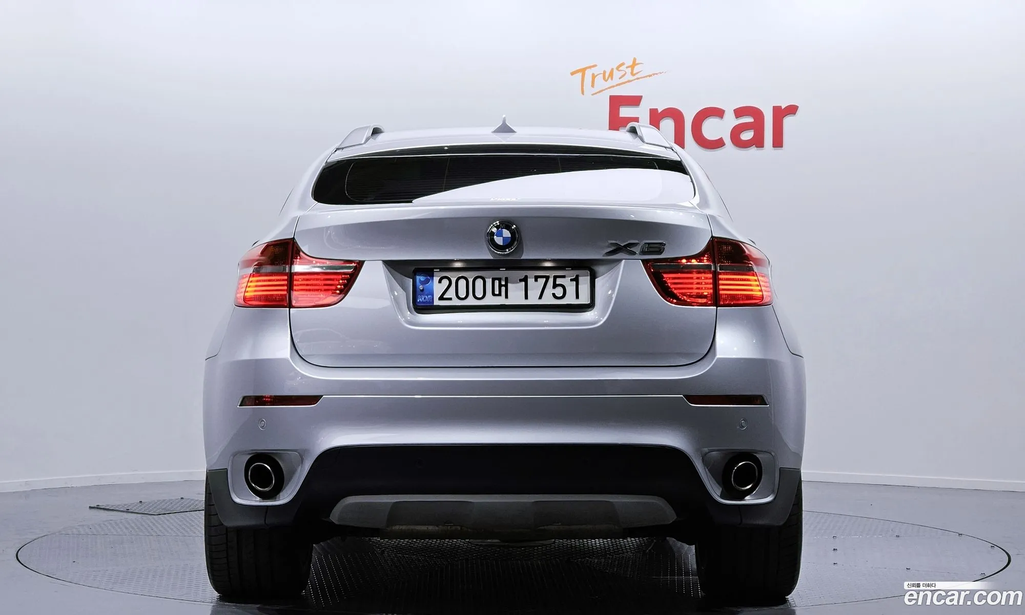 BMW X6 I E71 30D 2012 - фотография 4609843