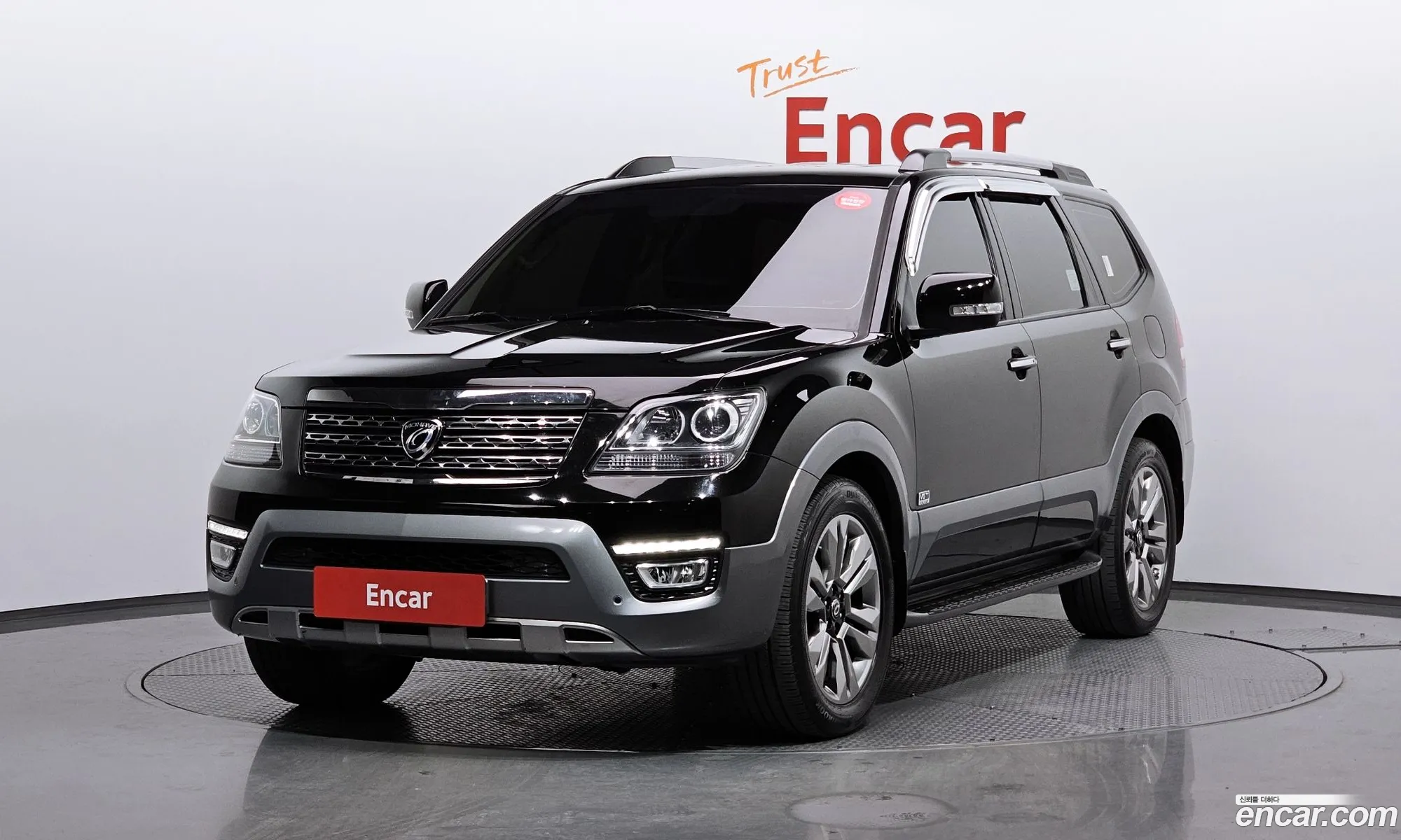 Kia Mohave Borrego Diesel 30 4Wd 2019 - фотография 15906185