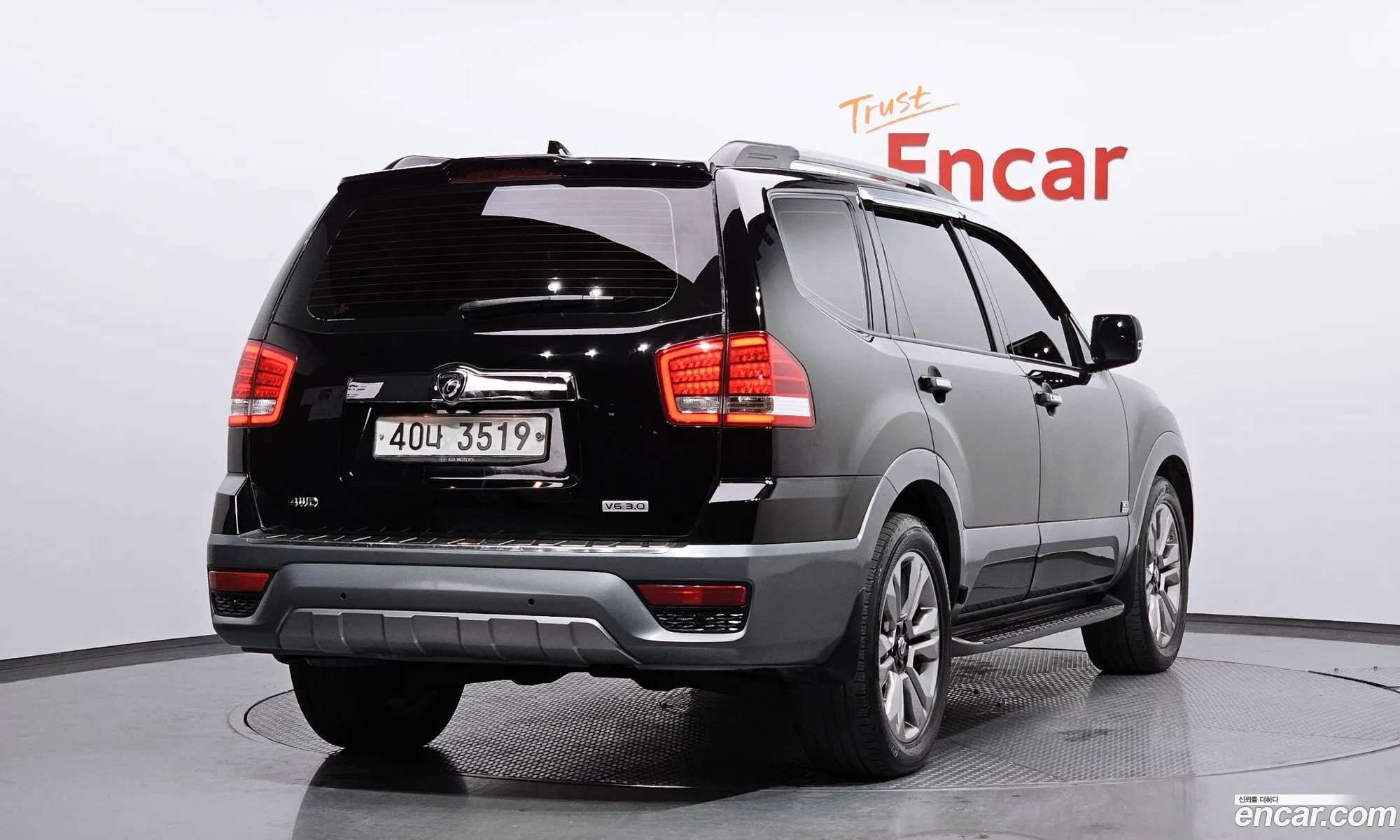 Kia Mohave Borrego Diesel 30 4Wd 2019 - фотография 15906186