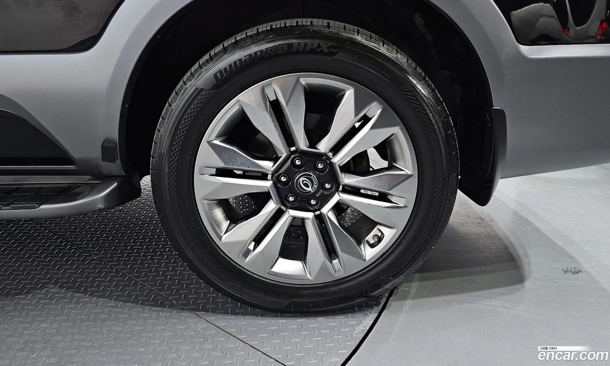 Kia Mohave Borrego Diesel 30 4Wd 2019 - фотография 15906189