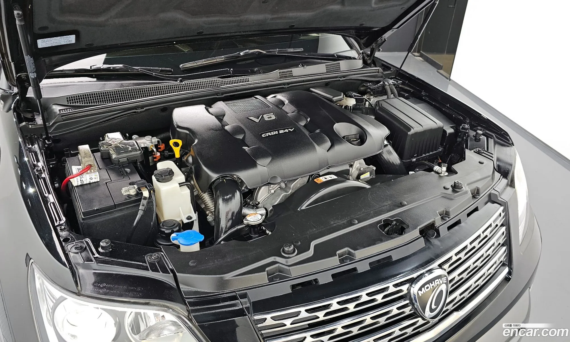 Kia Mohave Borrego Diesel 30 4Wd 2019 - фотография 15906190