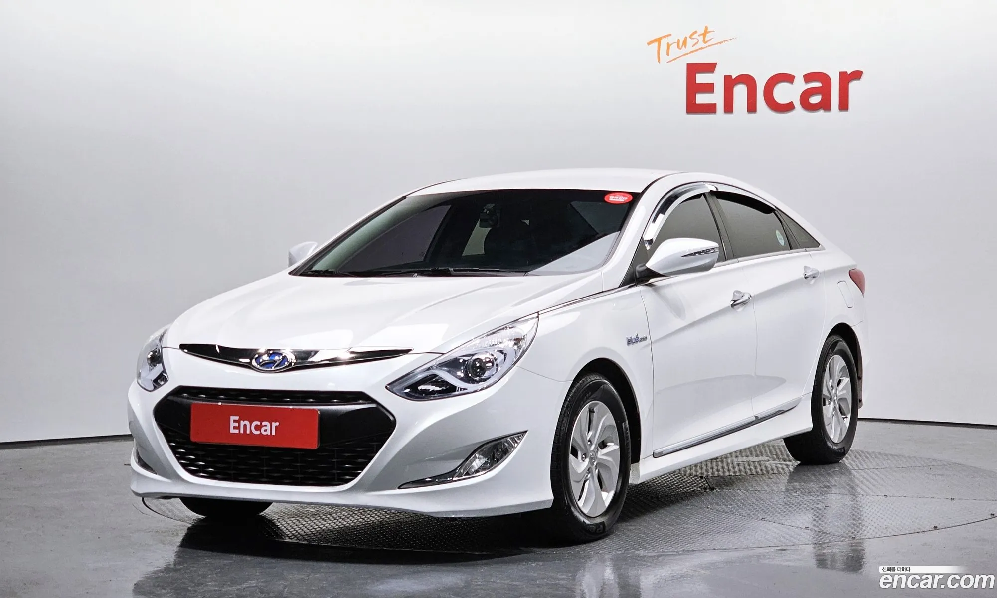 Hyundai Sonata 20 2014 - фотография 16598922