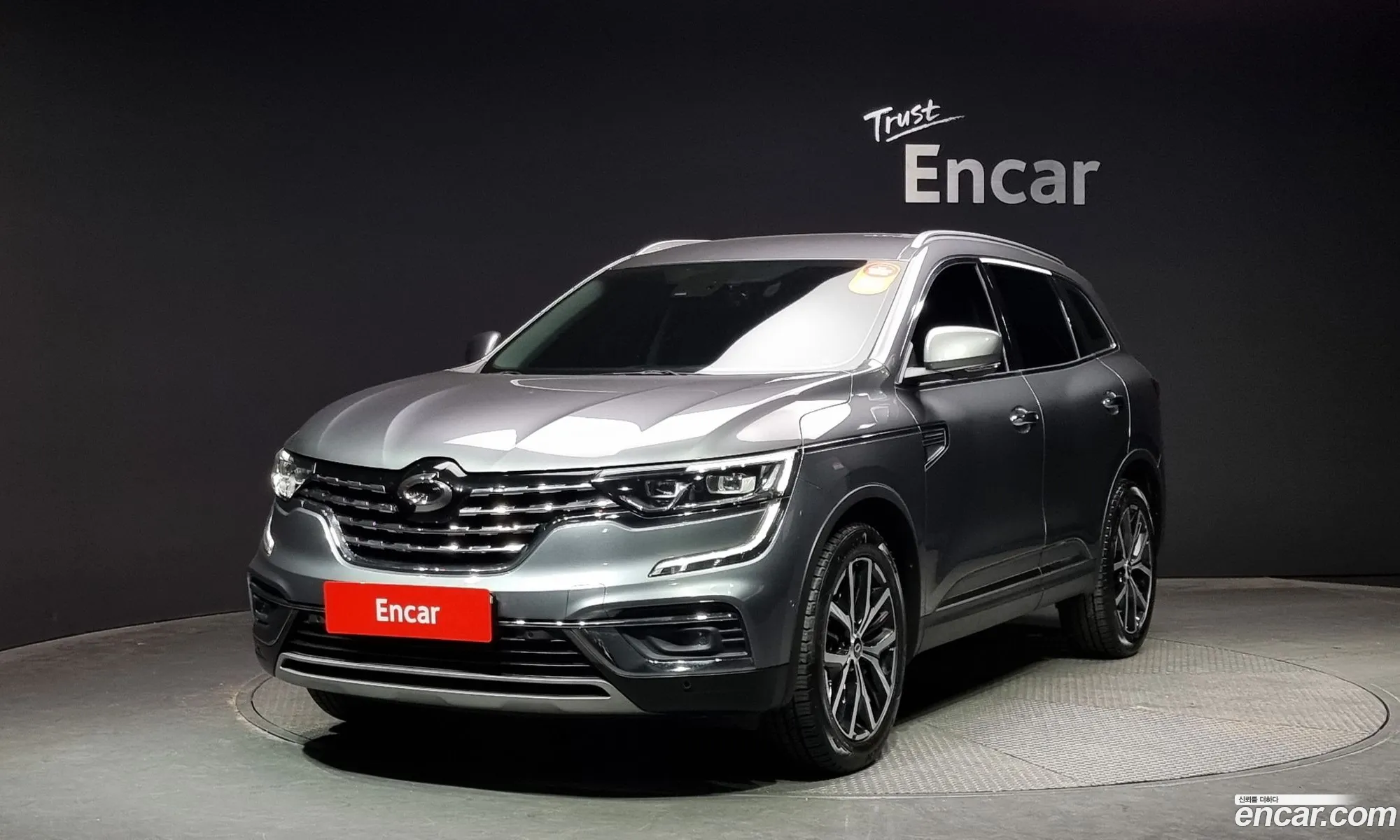 Renault Samsung Qm6 20 Gde Re Signature 2Wd 2020 - фотография 2960298