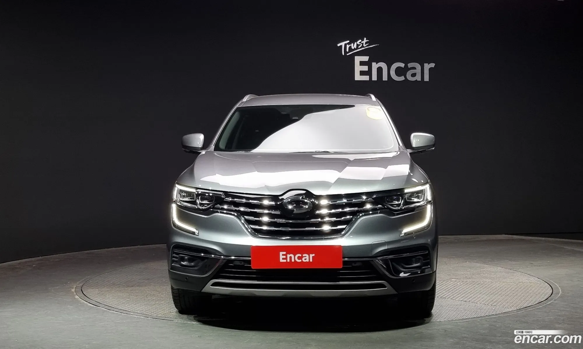 Renault Samsung Qm6 20 Gde Re Signature 2Wd 2020 - фотография 2960300
