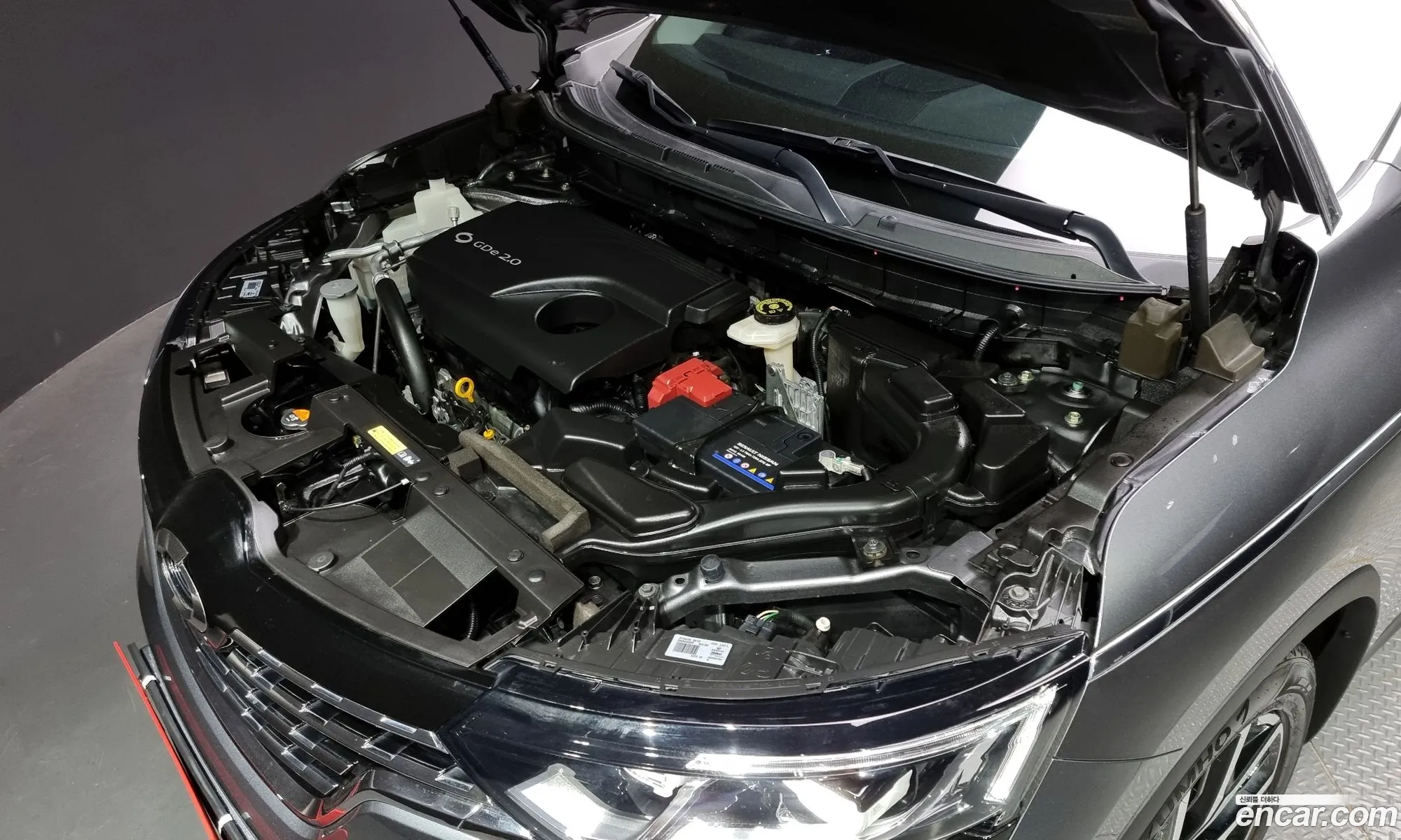 Renault Samsung Qm6 20 Gde Re Signature 2Wd 2020 - фотография 2960303