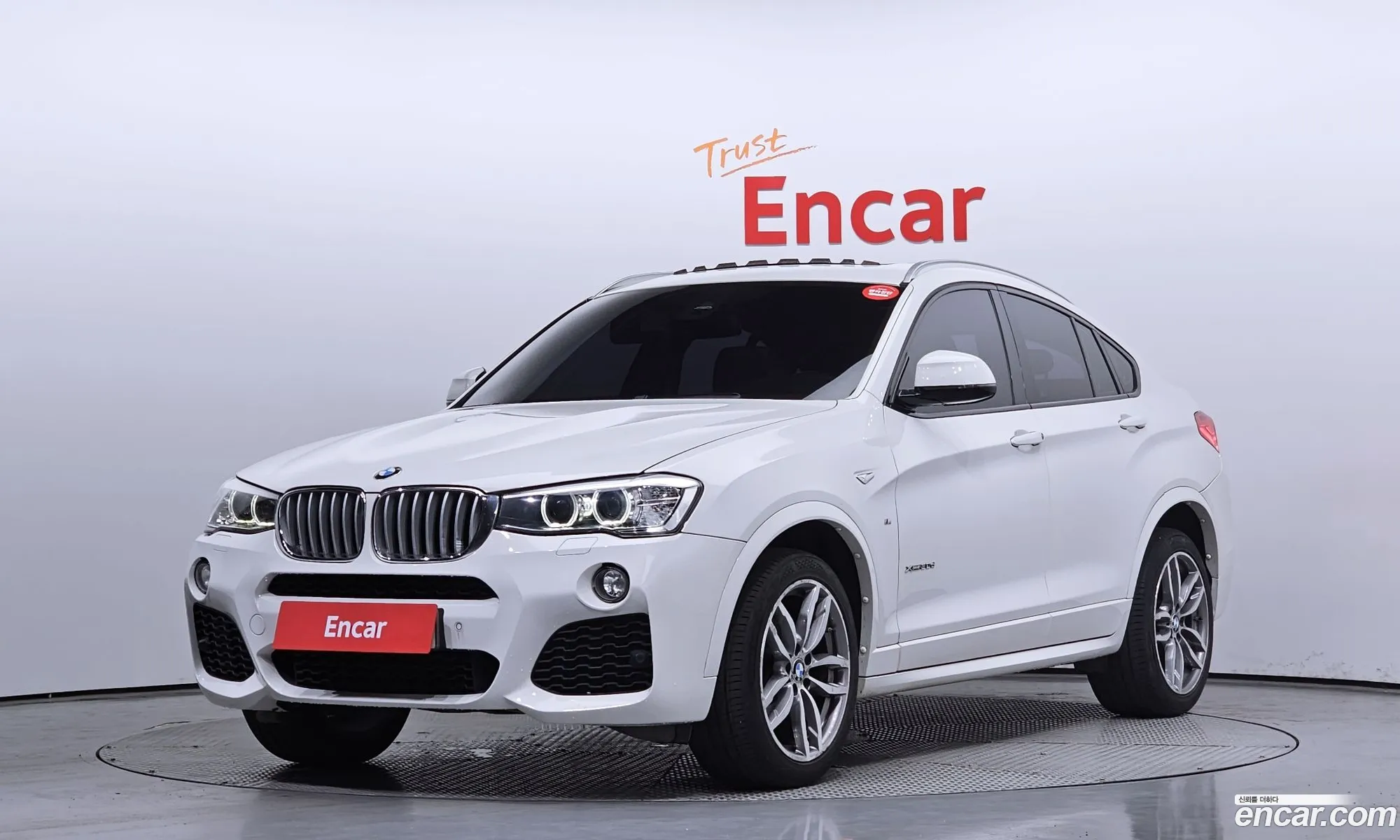 BMW X4 xDrive30D M Sports 2015 - фотография 4609865