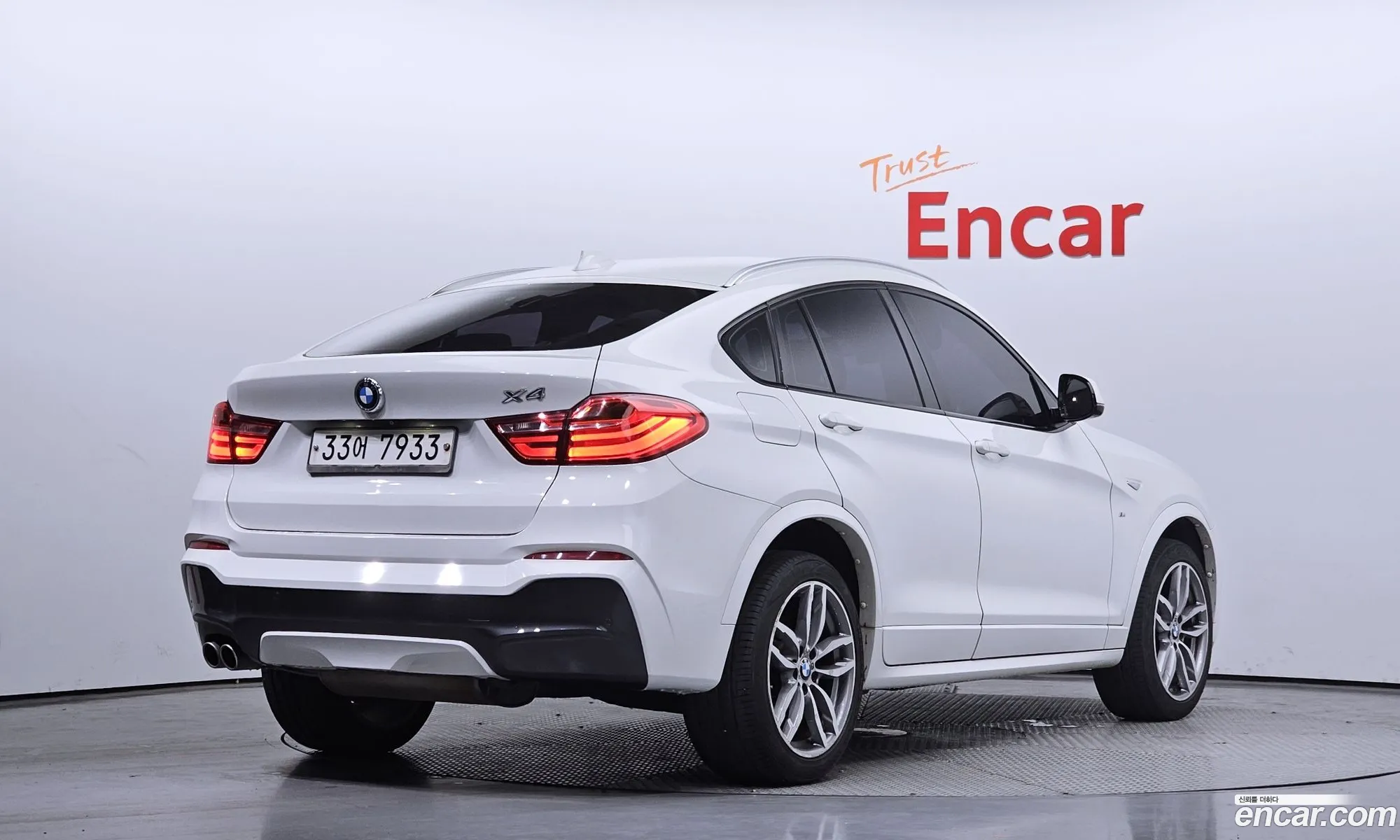 BMW X4 xDrive30D M Sports 2015 - фотография 4609866