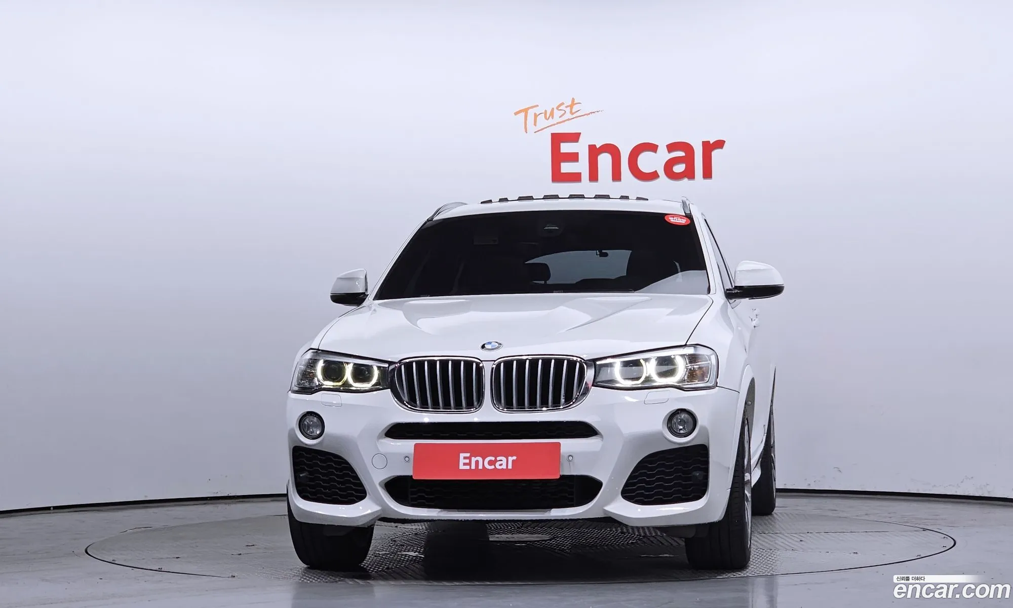 BMW X4 xDrive30D M Sports 2015 - фотография 4609867