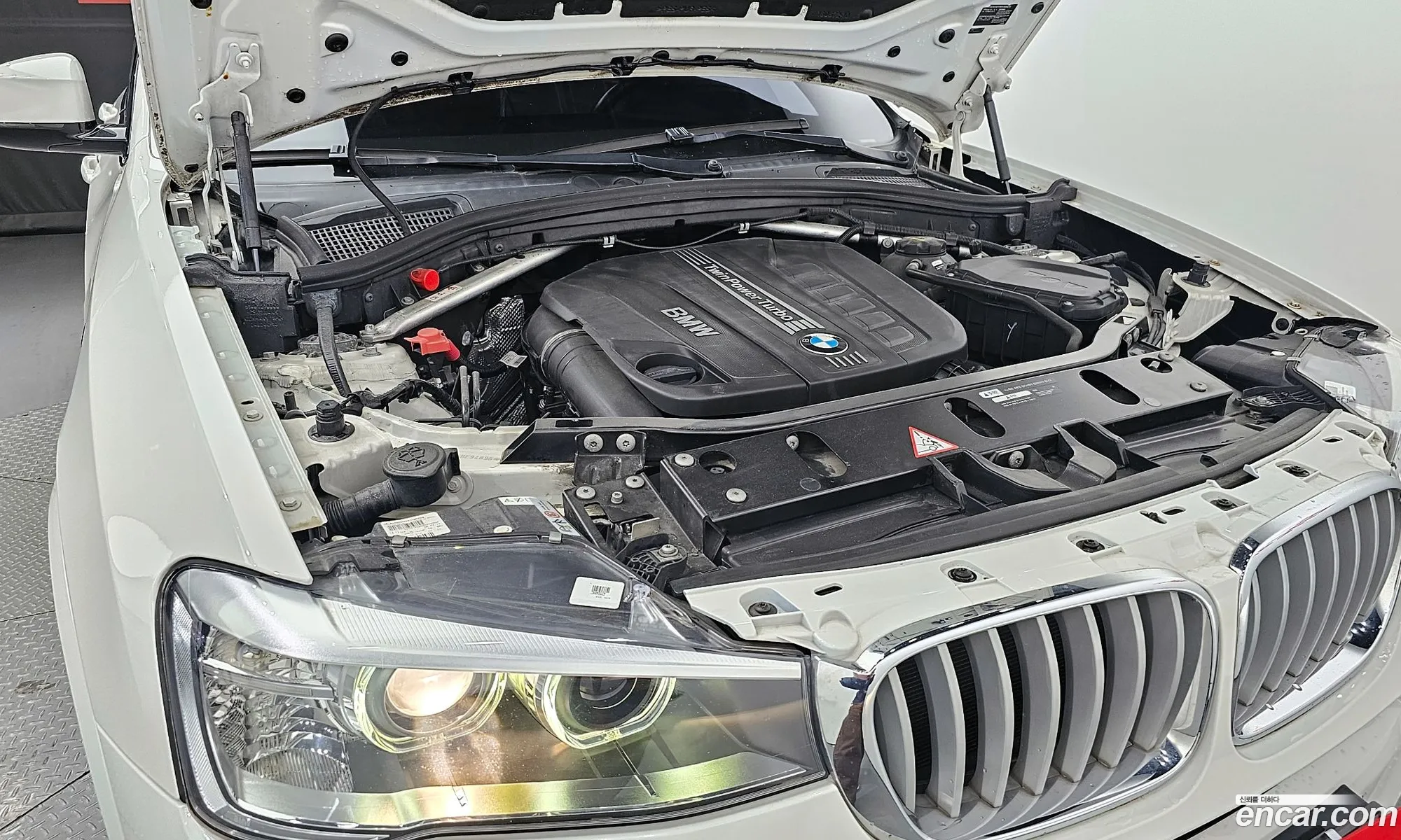 BMW X4 xDrive30D M Sports 2015 - фотография 4609870