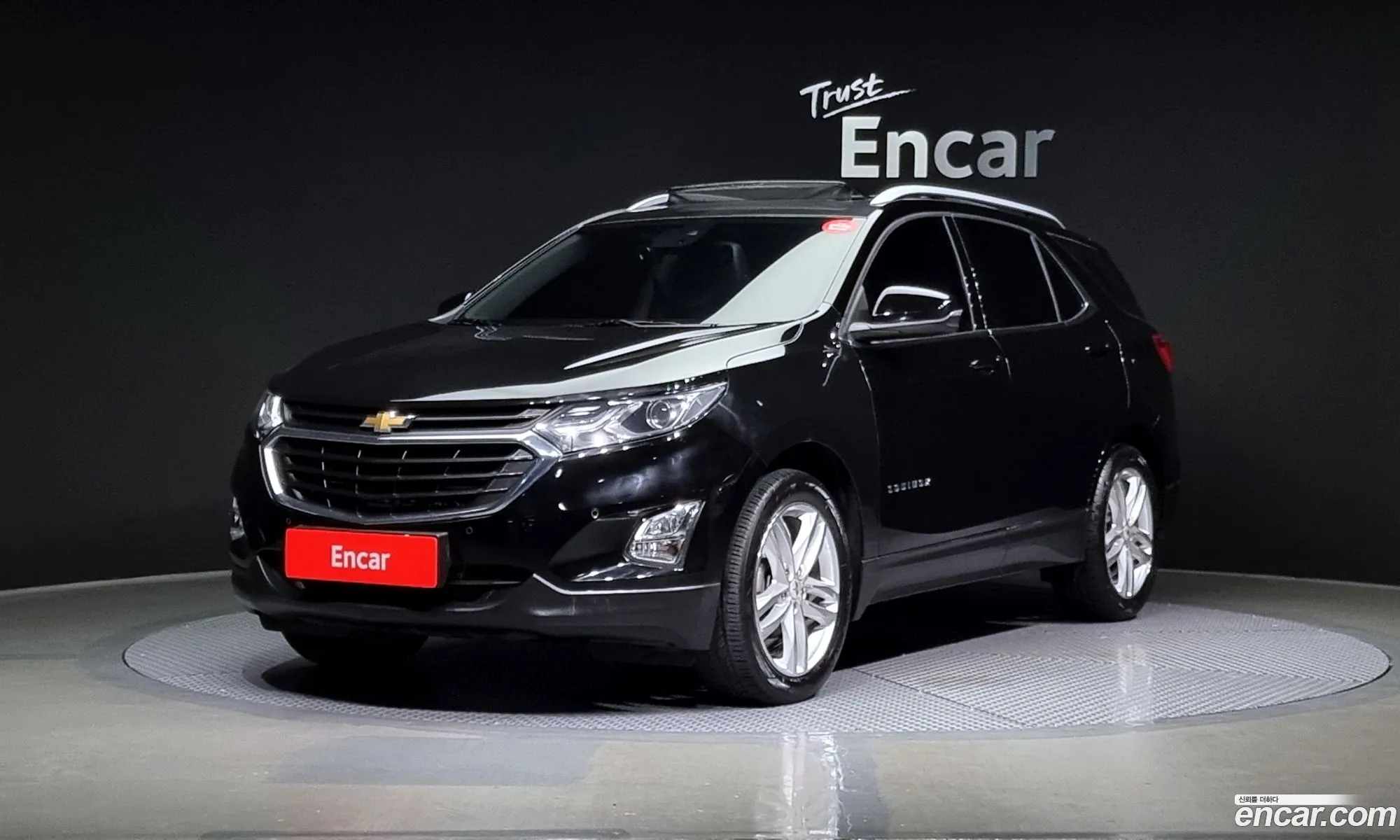 Chevrolet Equinox Iii 2Wd Lt 2018 - фотография 4570636