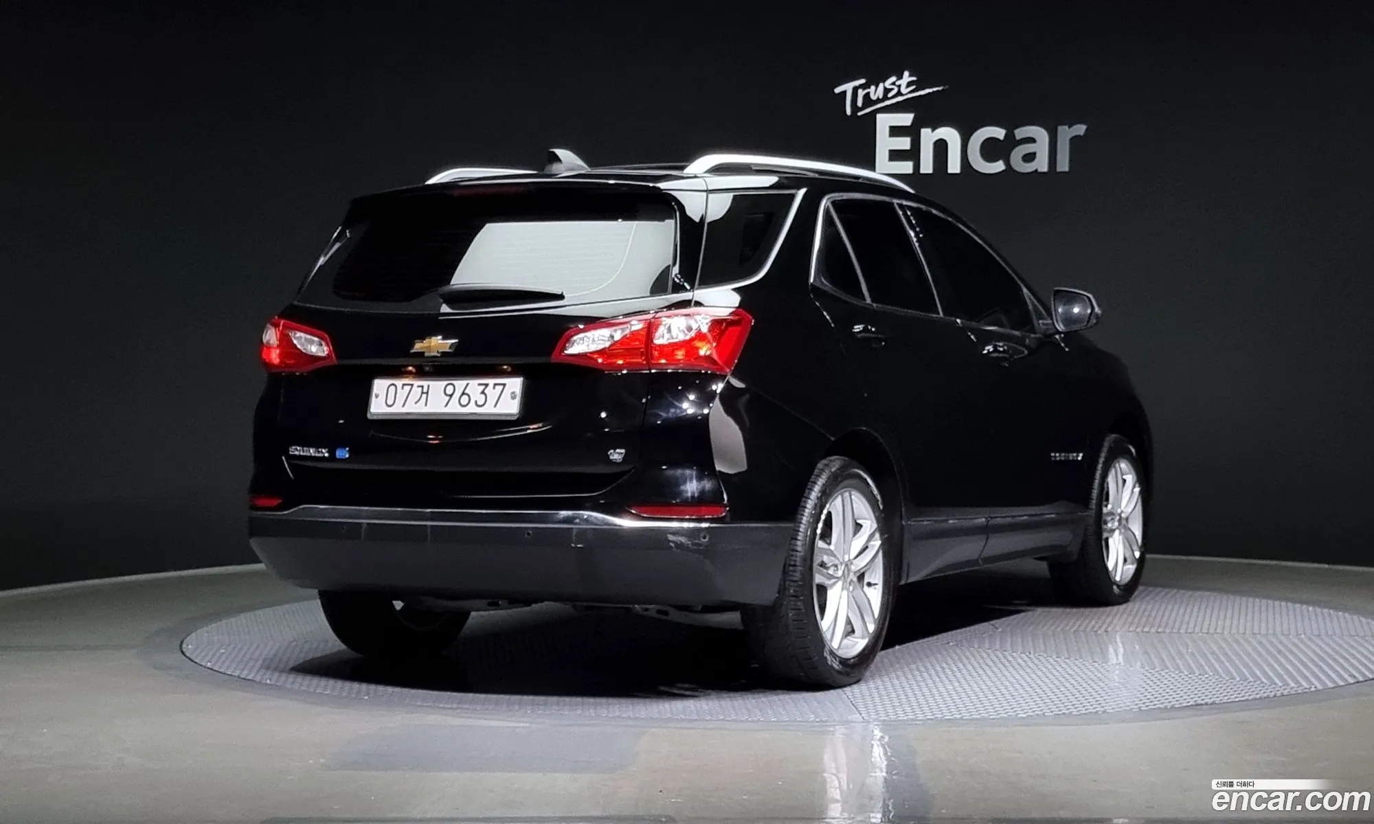 Chevrolet Equinox Iii 2Wd Lt 2018 - фотография 4570637