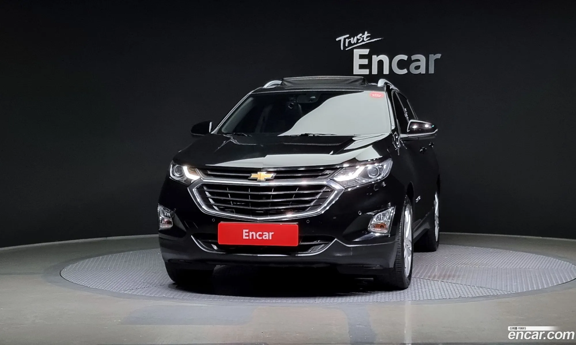 Chevrolet Equinox Iii 2Wd Lt 2018 - фотография 4570638