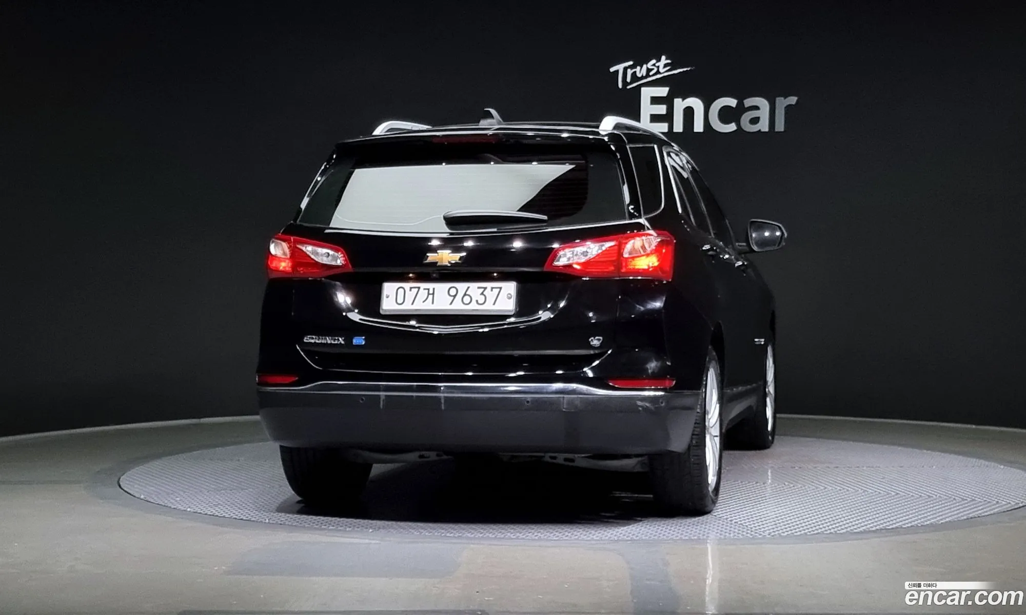 Chevrolet Equinox Iii 2Wd Lt 2018 - фотография 4570639