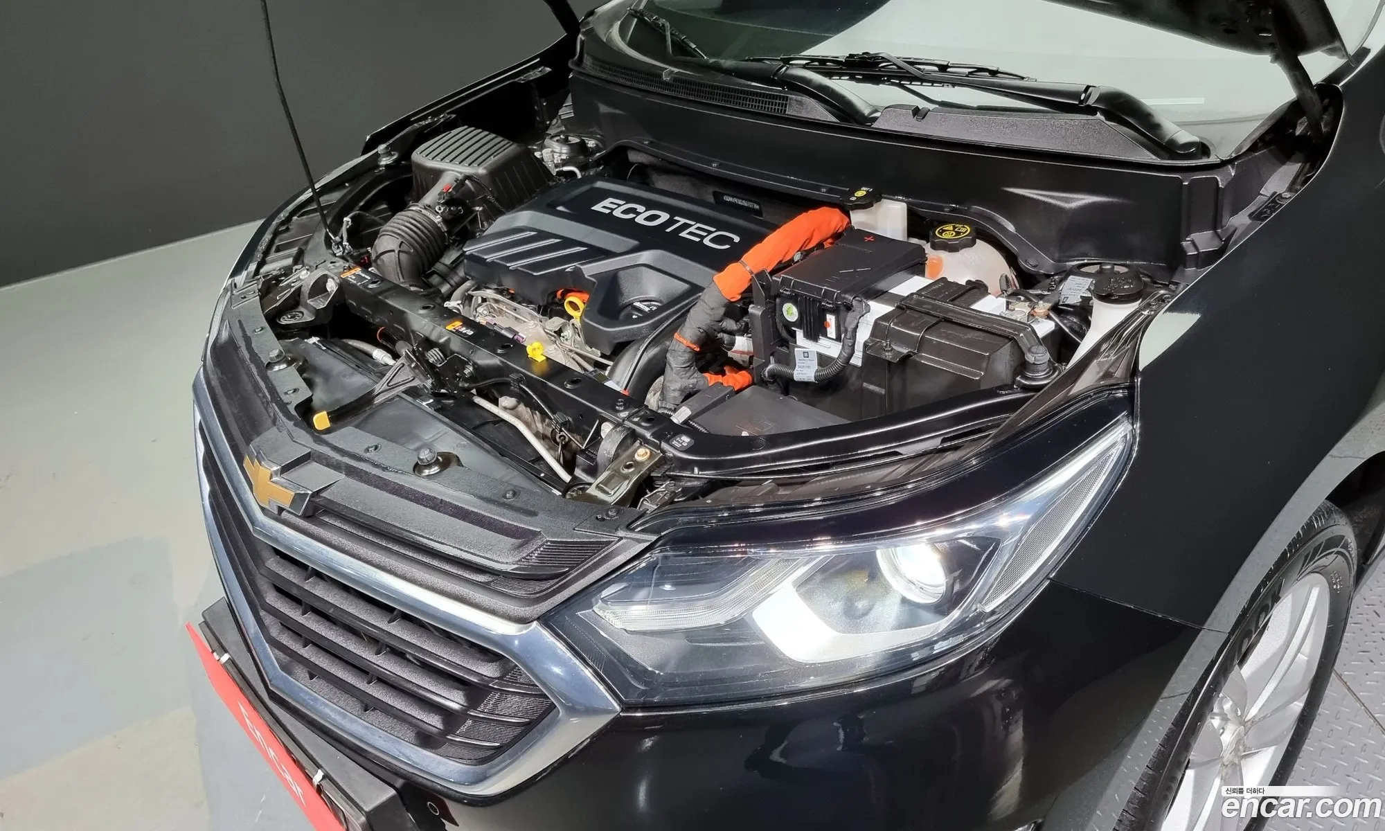 Chevrolet Equinox Iii 2Wd Lt 2018 - фотография 4570641