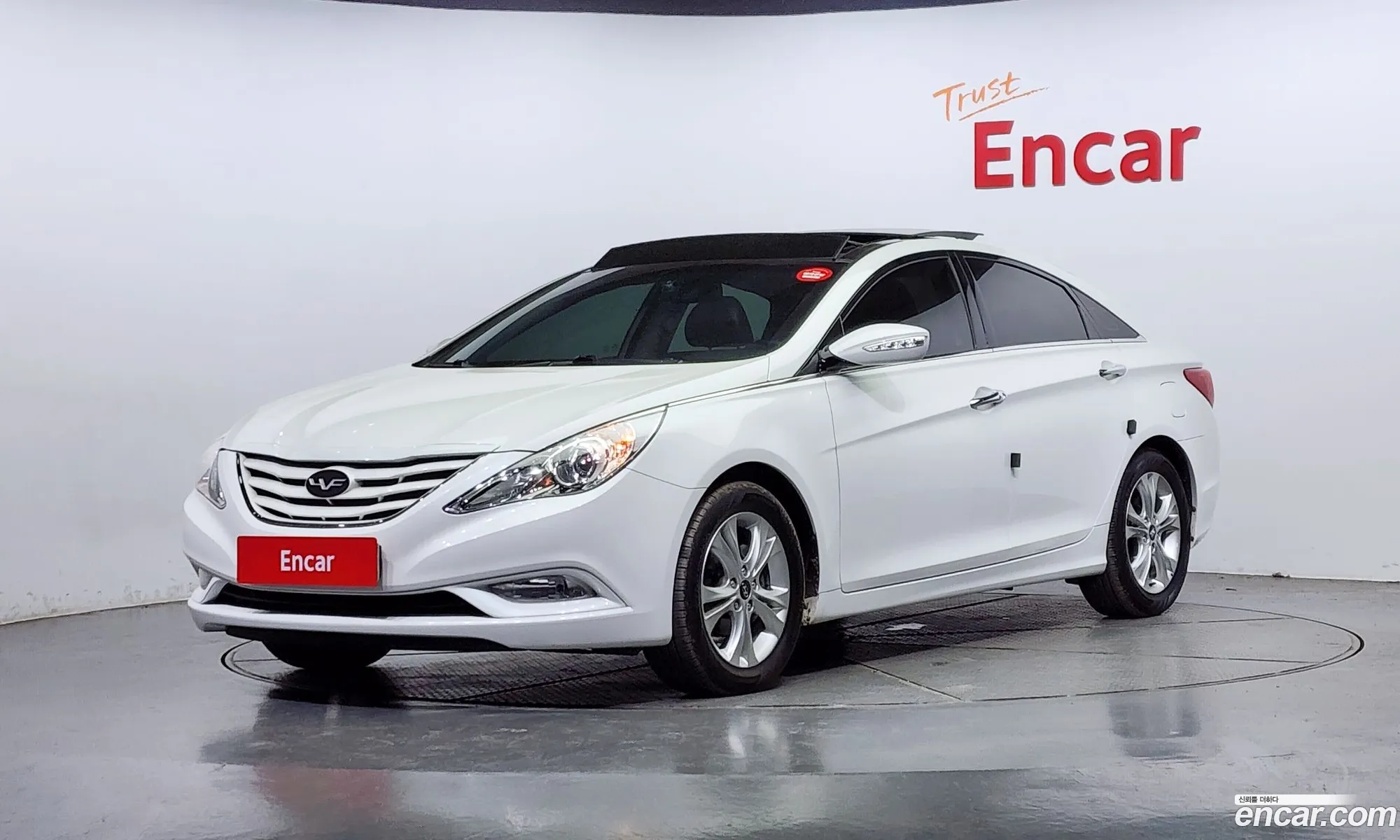 Hyundai Sonata Y20 Top 2010 - фотография 15904882