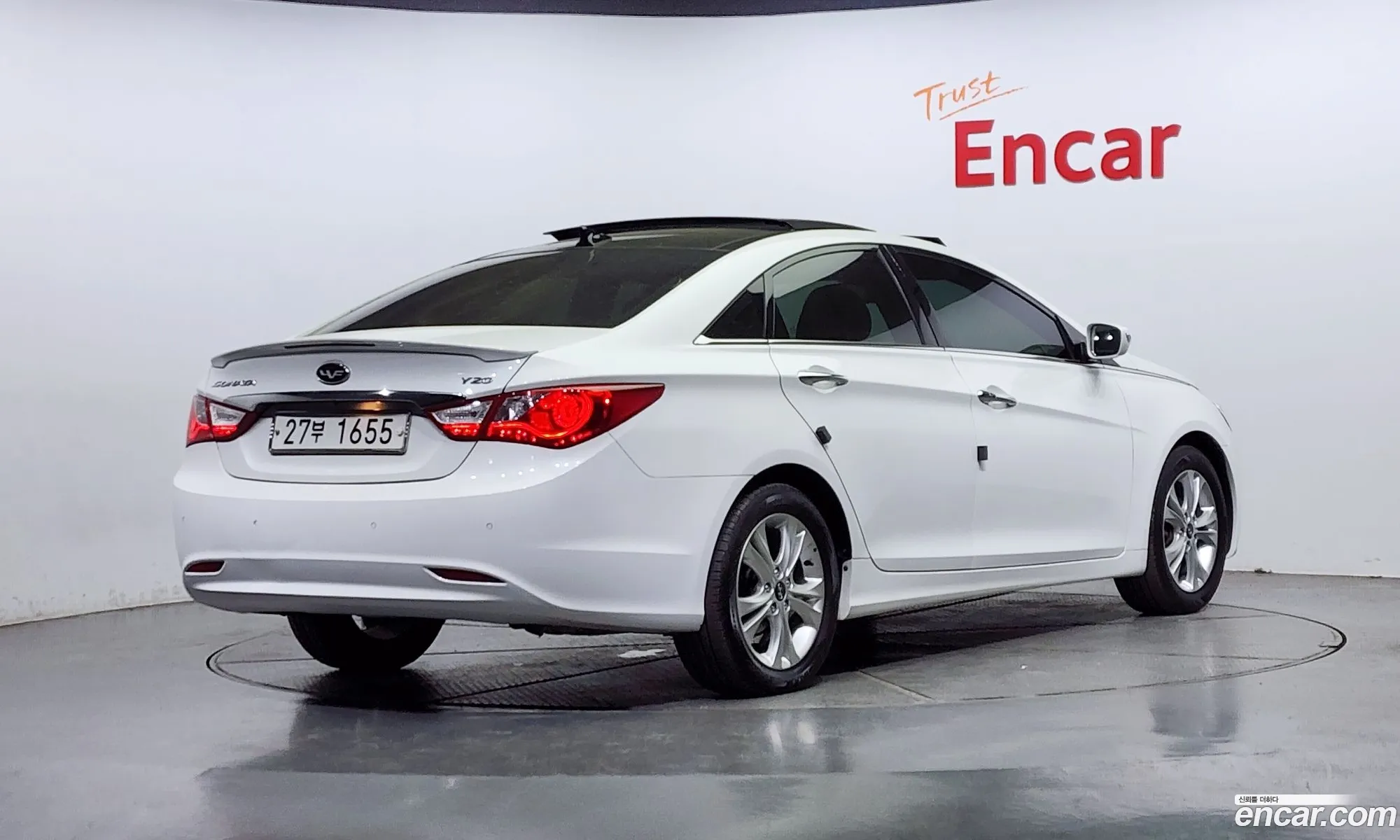 Hyundai Sonata Y20 Top 2010 - фотография 15904883