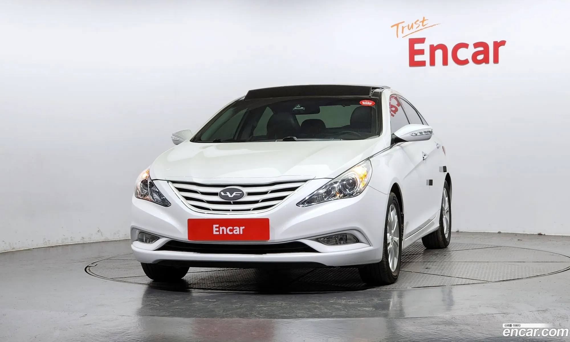 Hyundai Sonata Y20 Top 2010 - фотография 15904884