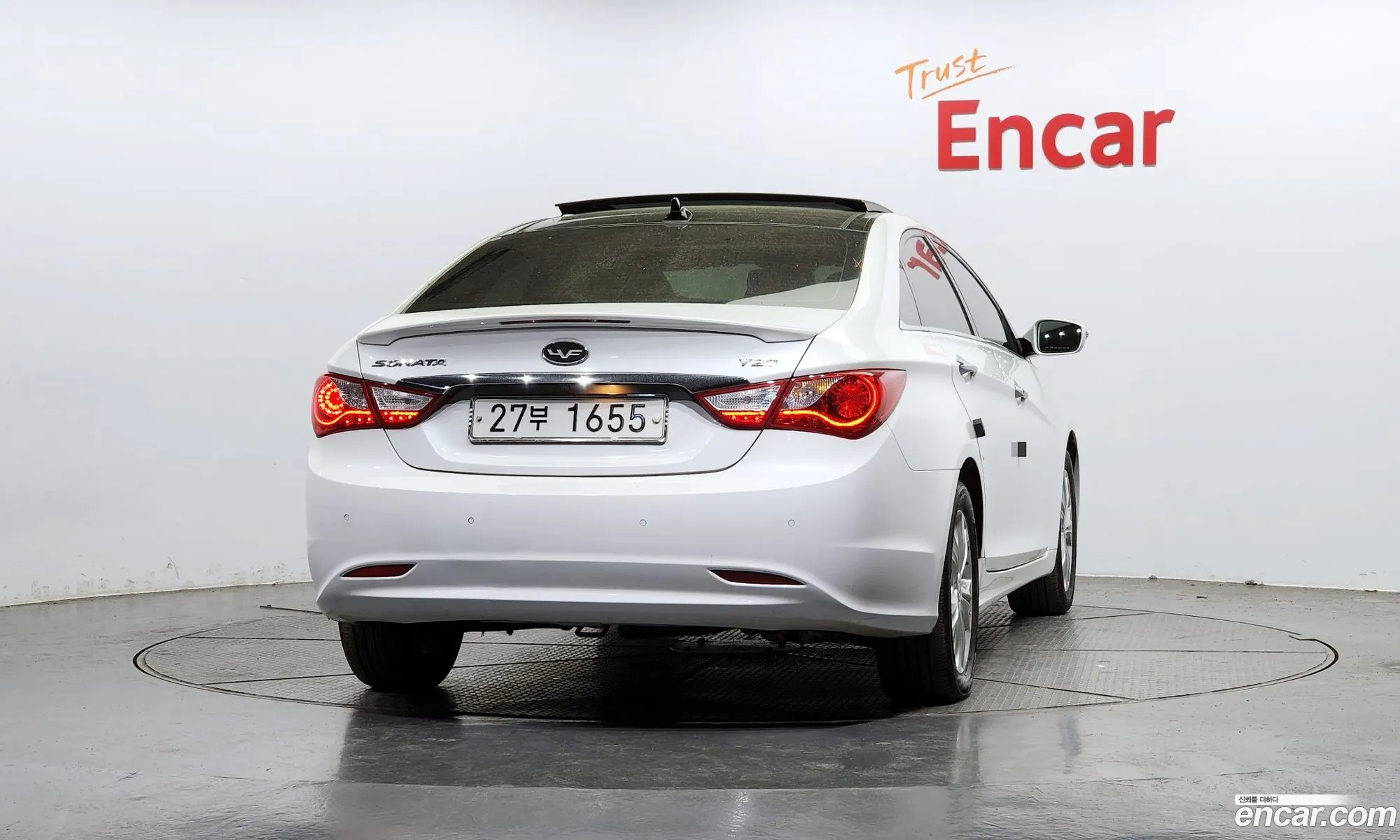 Hyundai Sonata Y20 Top 2010 - фотография 15904885