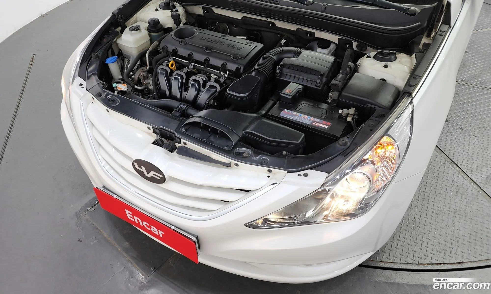 Hyundai Sonata Y20 Top 2010 - фотография 15904887