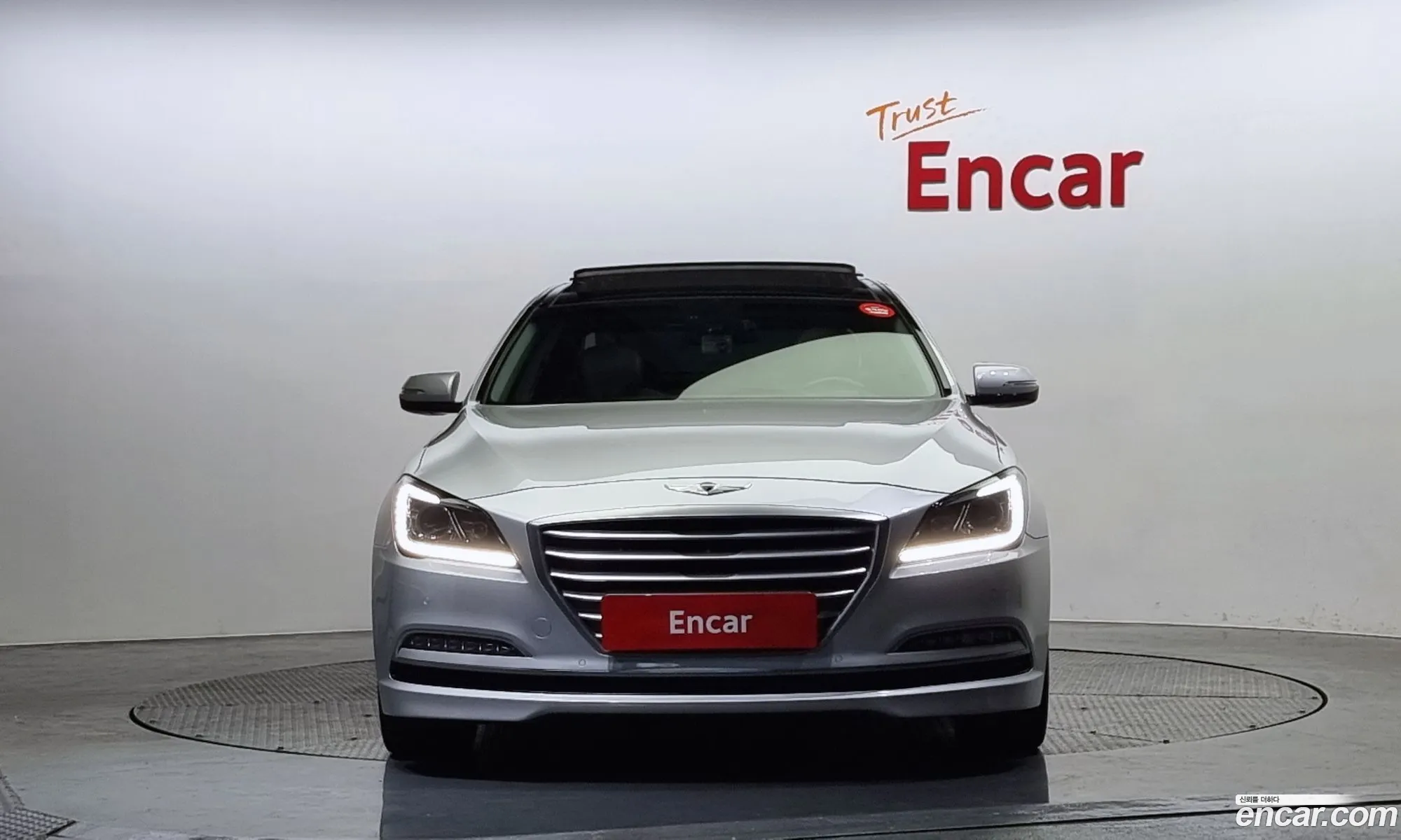 Hyundai Genesis Dh G330 Premium Awd - фотография 15988057