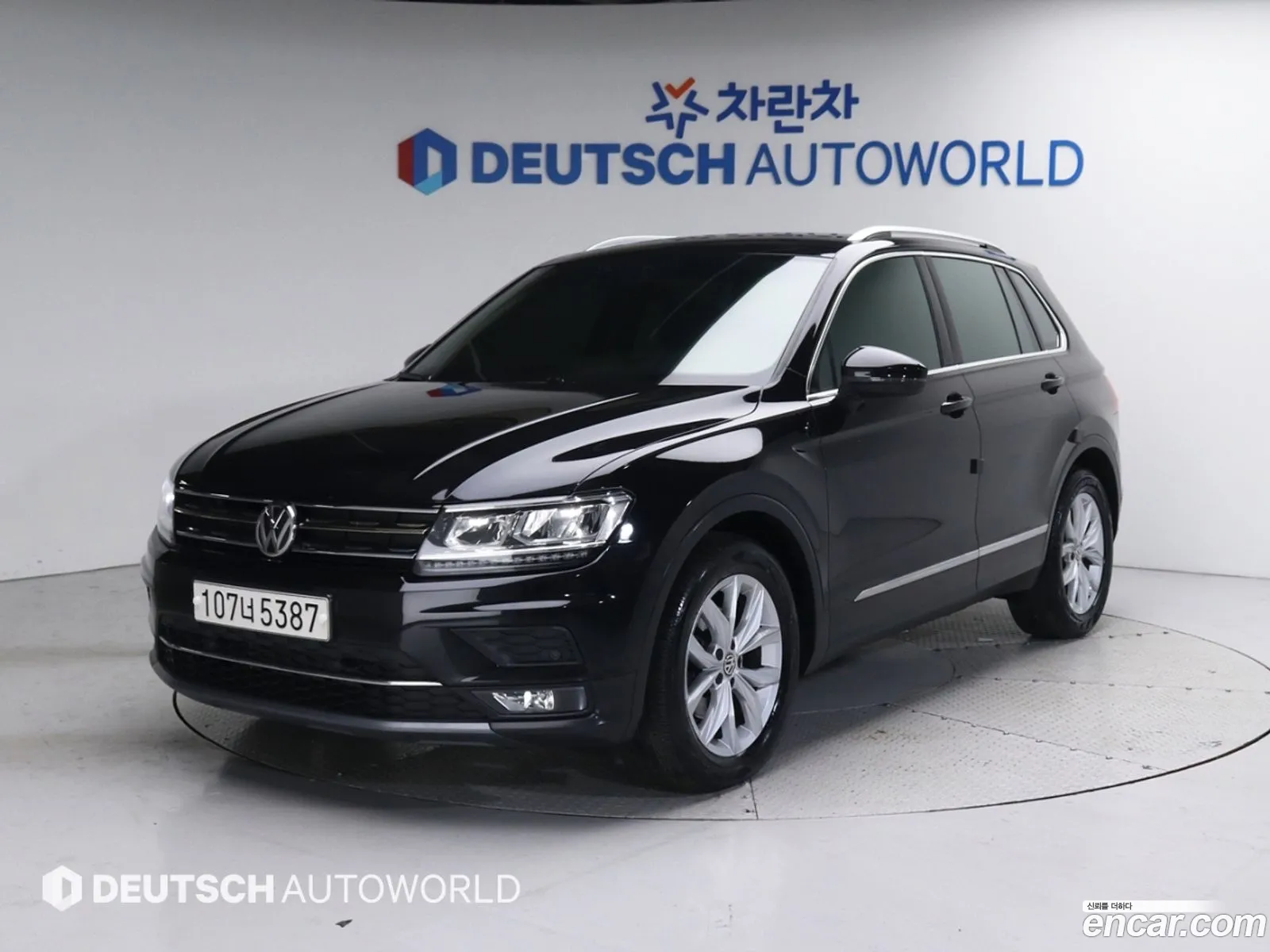 Volkswagen Tiguan Ii 20 Tdi Premium 2020 - фотография 4853878