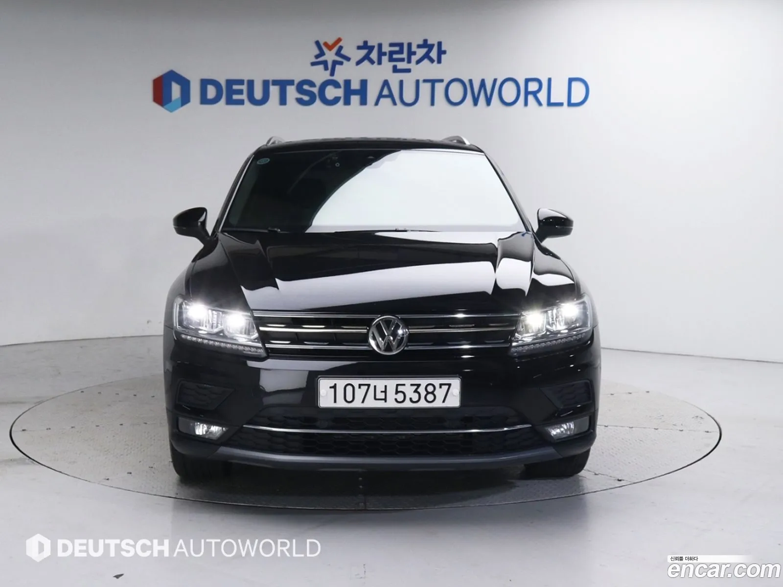 Volkswagen Tiguan Ii 20 Tdi Premium 2020 - фотография 4853880