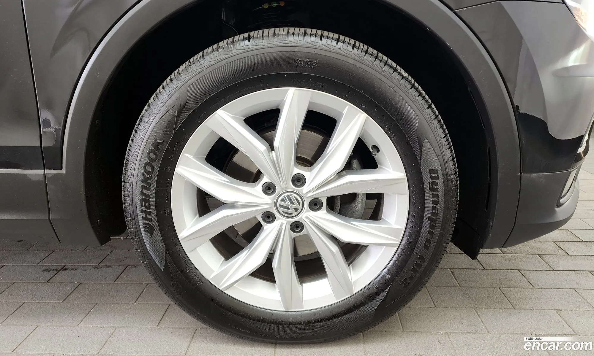 Volkswagen Tiguan Ii 20 Tdi Premium 2020 - фотография 4853882