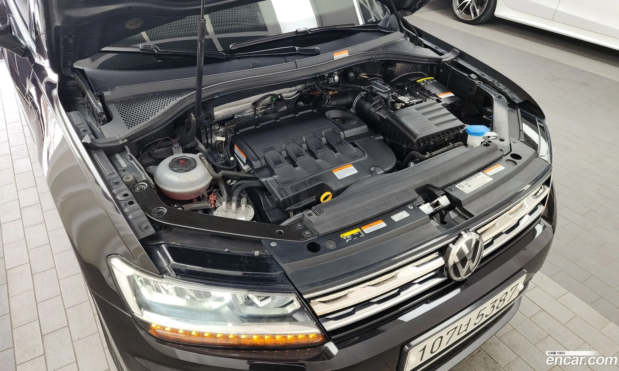 Volkswagen Tiguan Ii 20 Tdi Premium 2020 - фотография 4853883