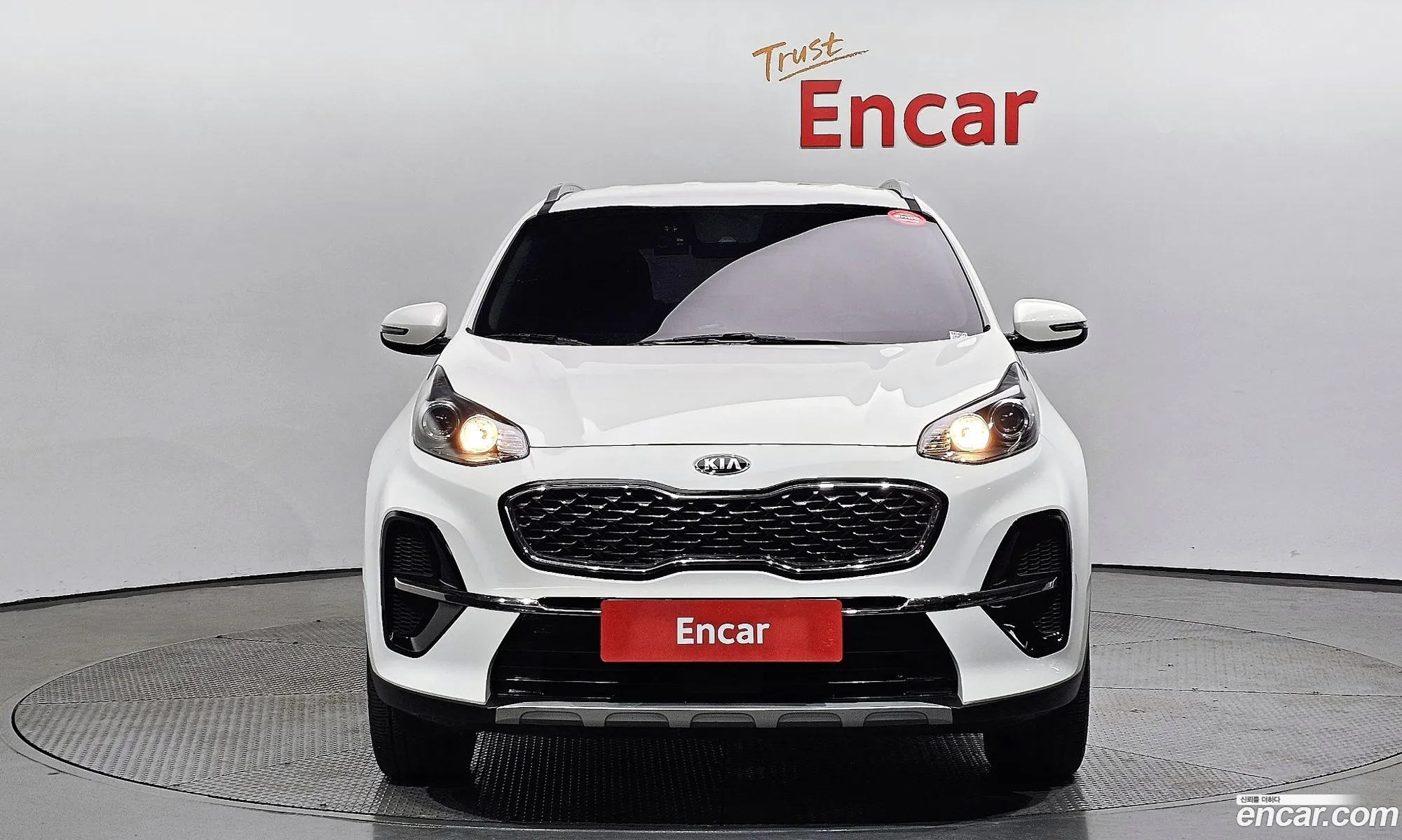 Kia Sportage Iv Diesel 20 2Wd 2020 - фотография 12277873