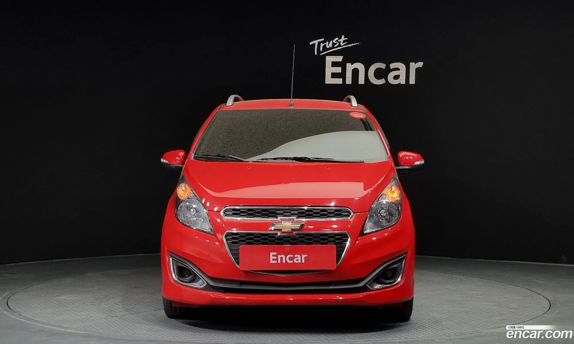 Chevrolet Spark Lt 2015 - фотография 5498104