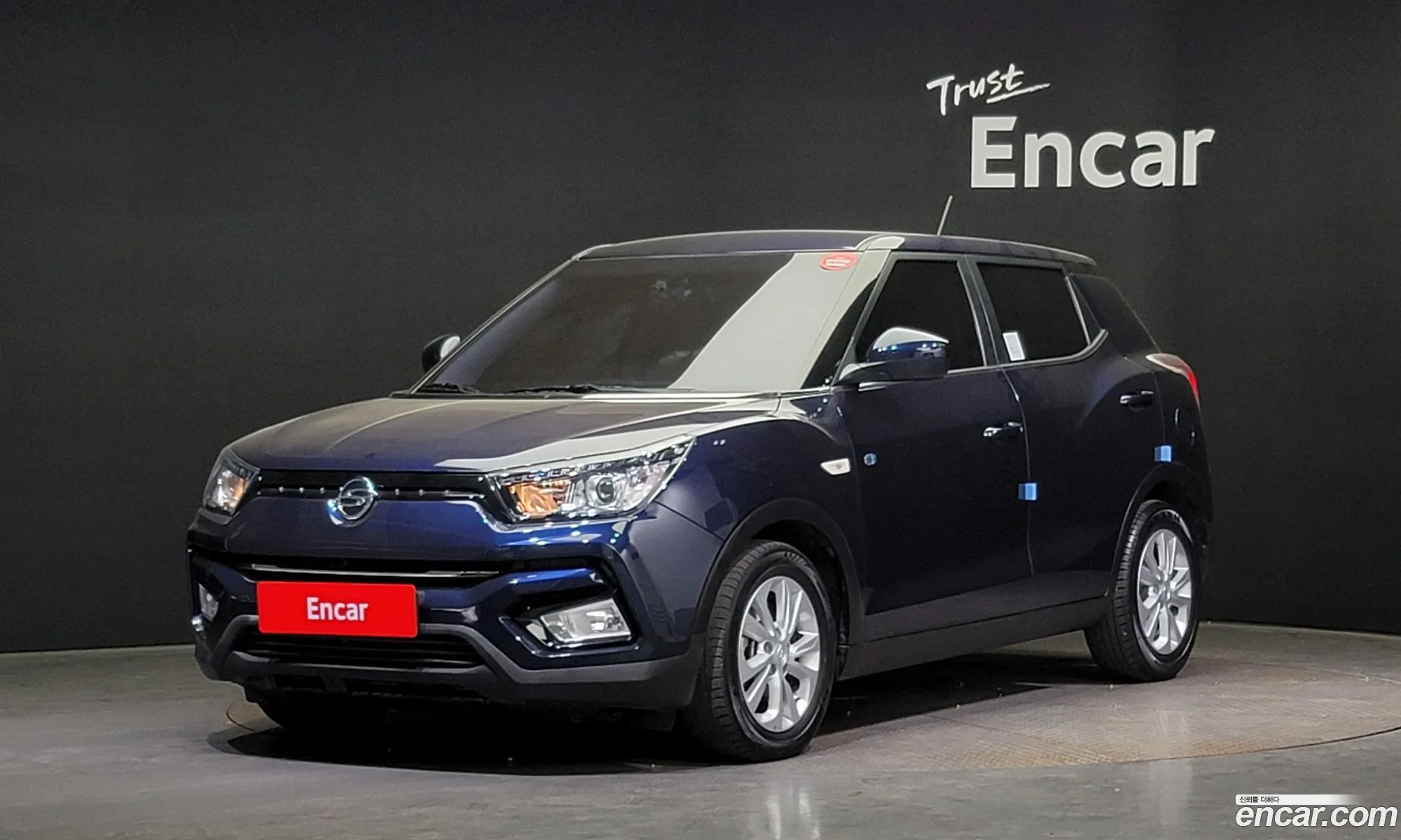 Ssangyong Tivoli Tivoli Diesel Tx 2Wd 2019 - фотография 17528771