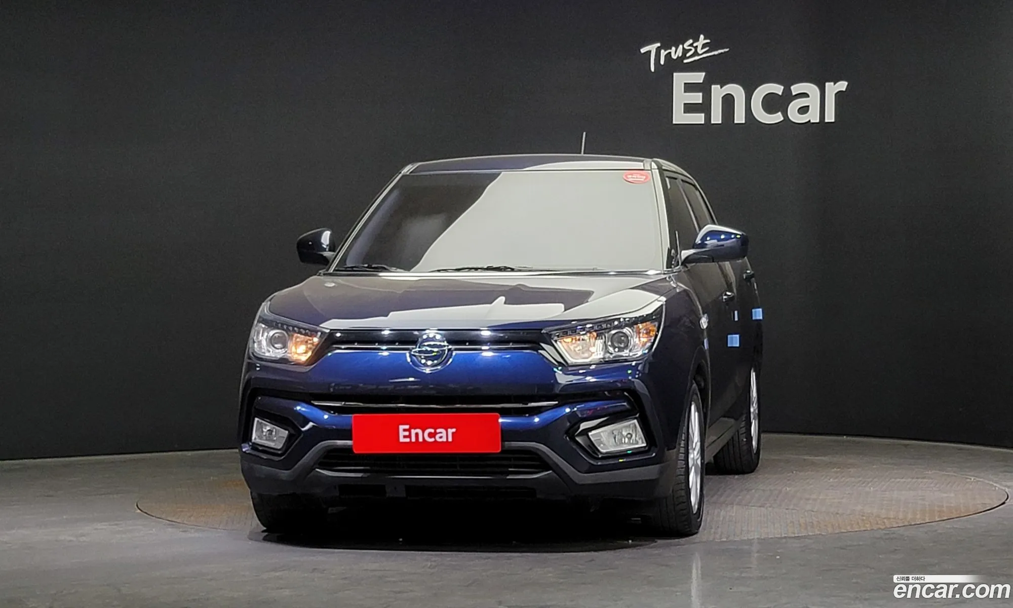 Ssangyong Tivoli Tivoli Diesel Tx 2Wd 2019 - фотография 17528773