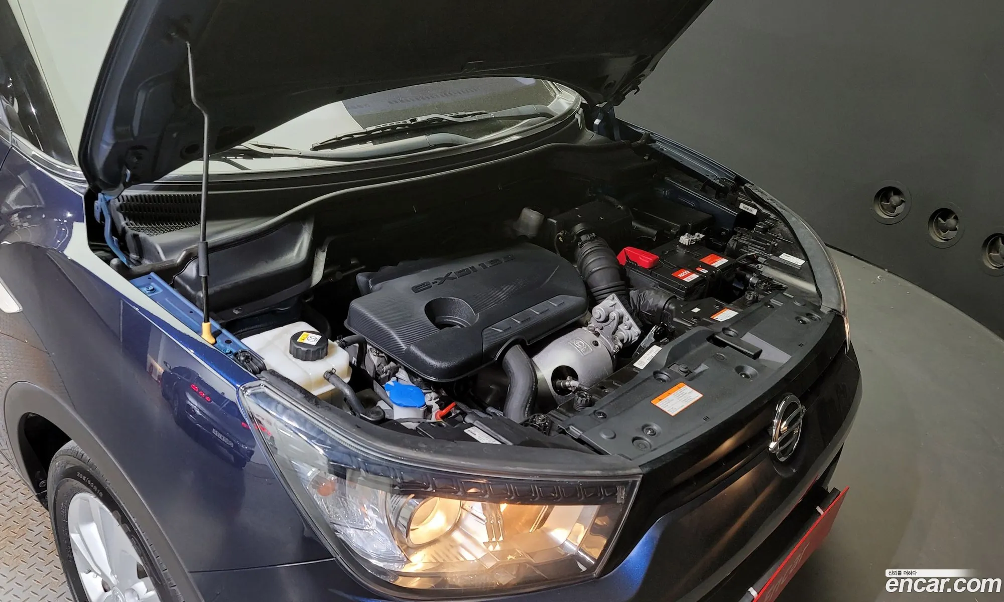 Ssangyong Tivoli Tivoli Diesel Tx 2Wd 2019 - фотография 17528776