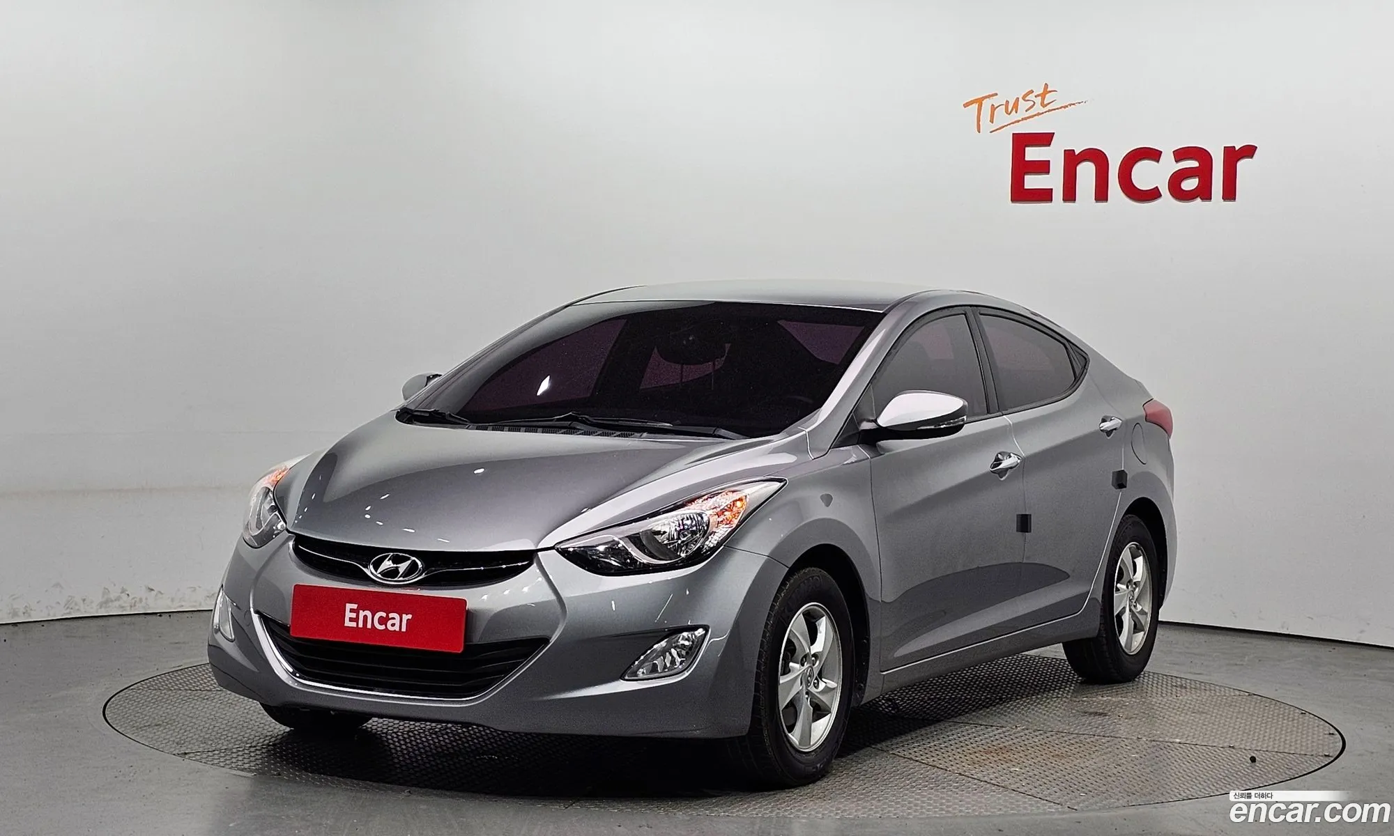 Hyundai Avante V M16 Gdi Smart 2013 - фотография 12876417