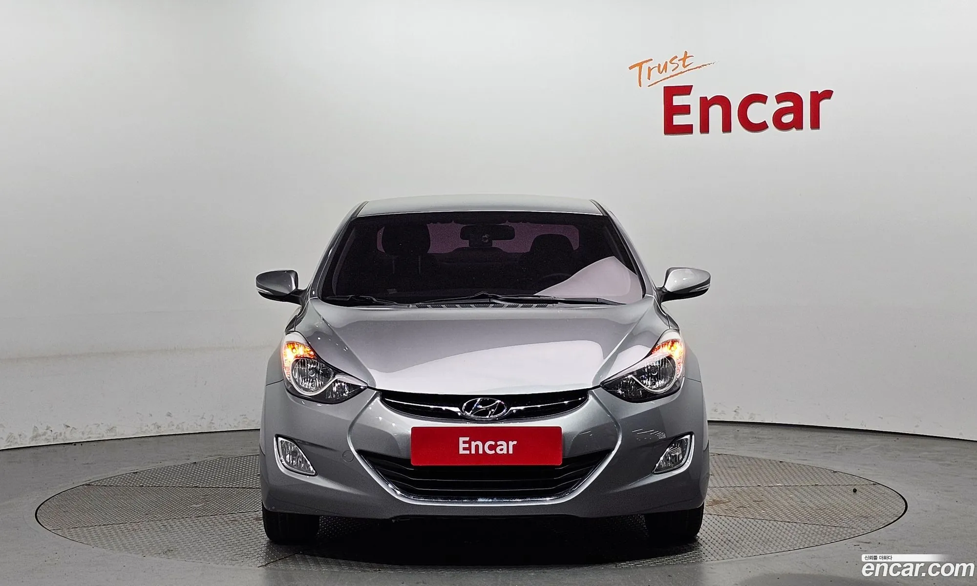Hyundai Avante V M16 Gdi Smart 2013 - фотография 12876419