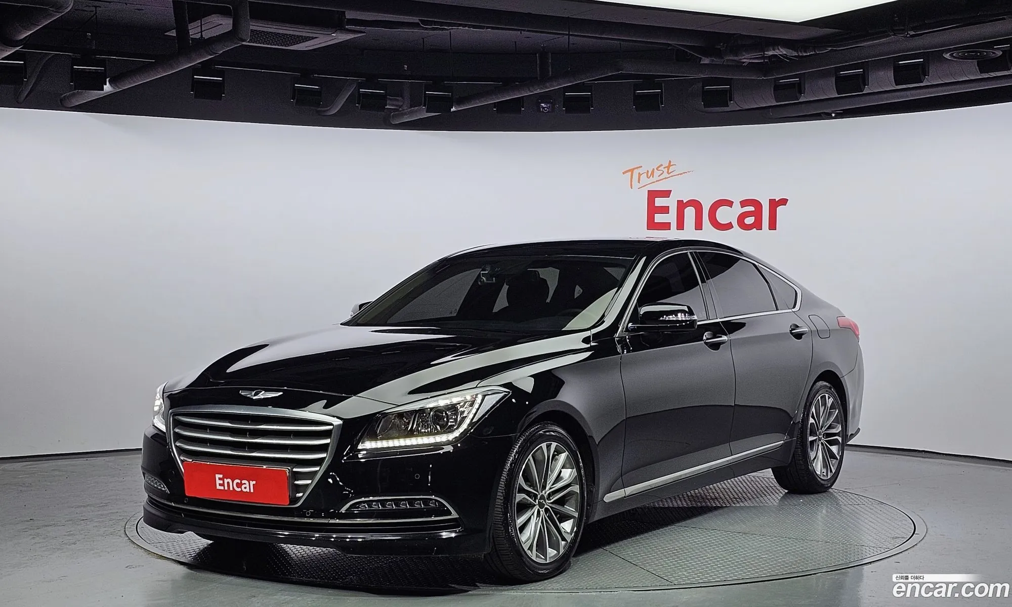 Hyundai Genesis Dh G330 Modern - фотография 19690672